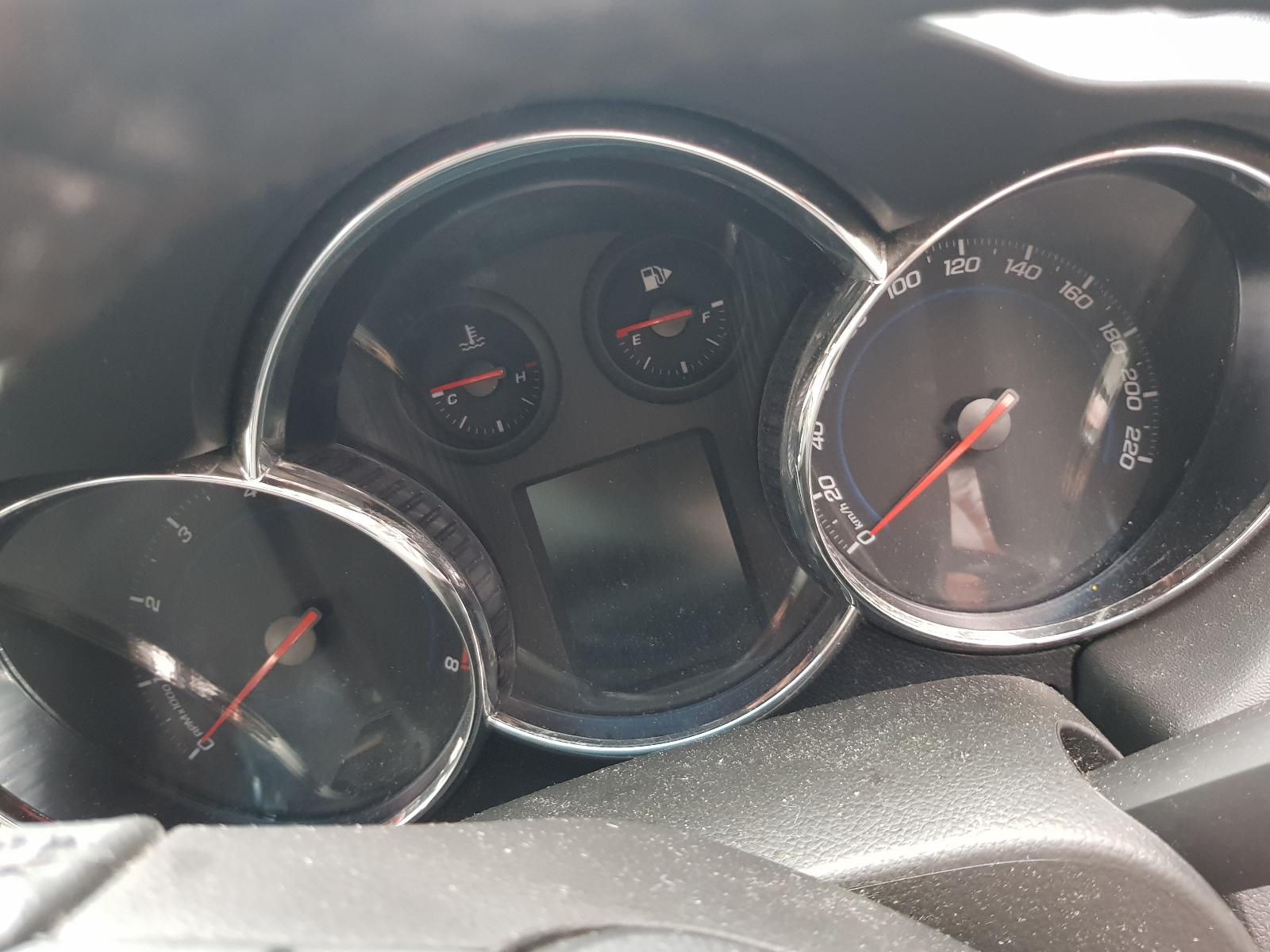 Holden Cruze - 2009-Present