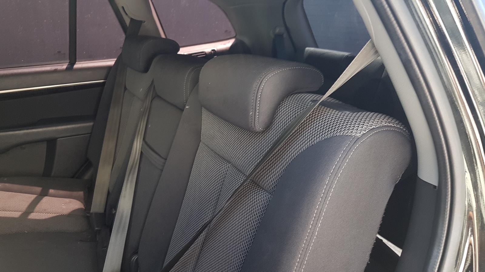 Hyundai Santa Fe - 2006-2012