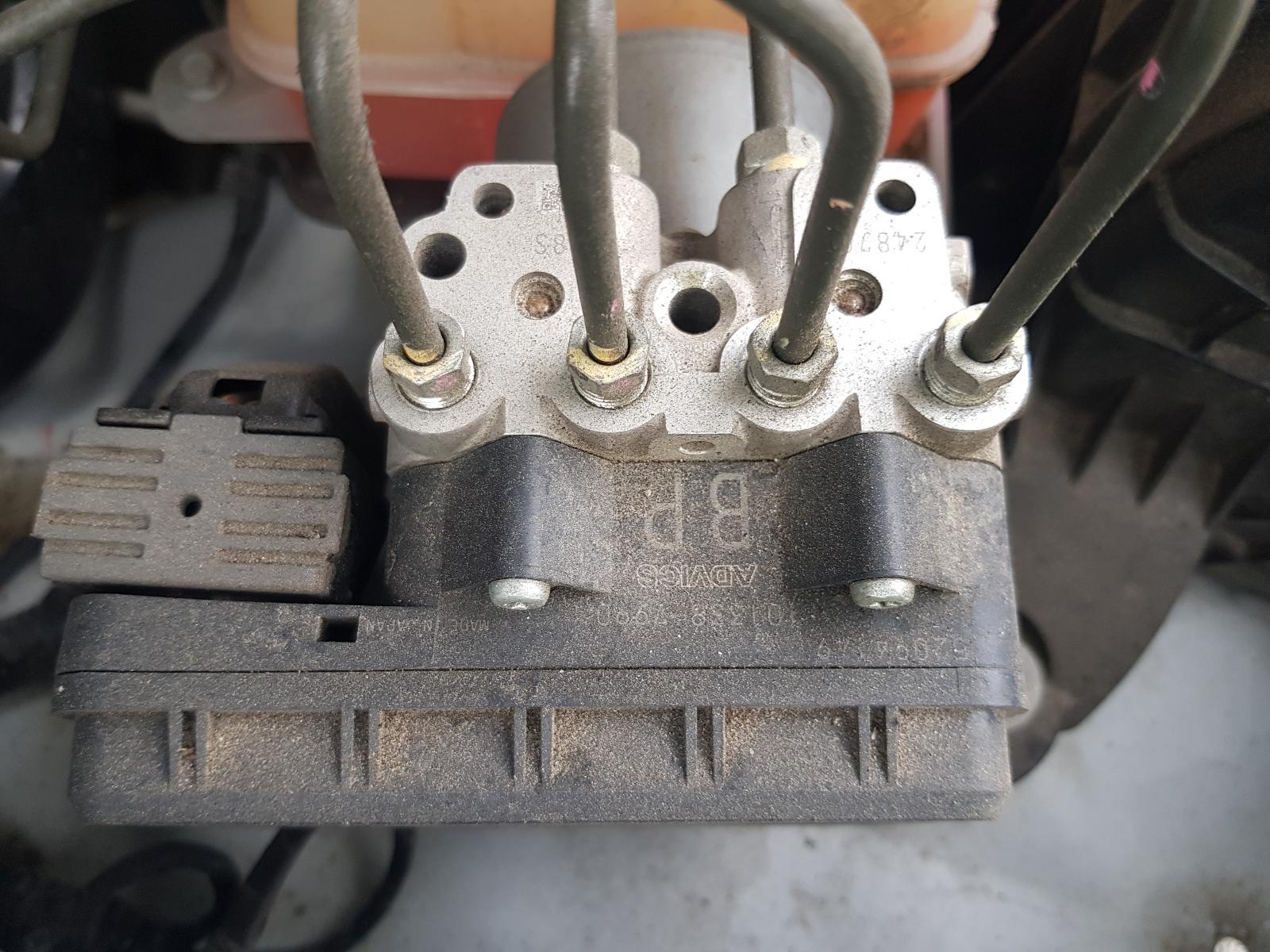 Holden Colorado - RG 2012 -2016