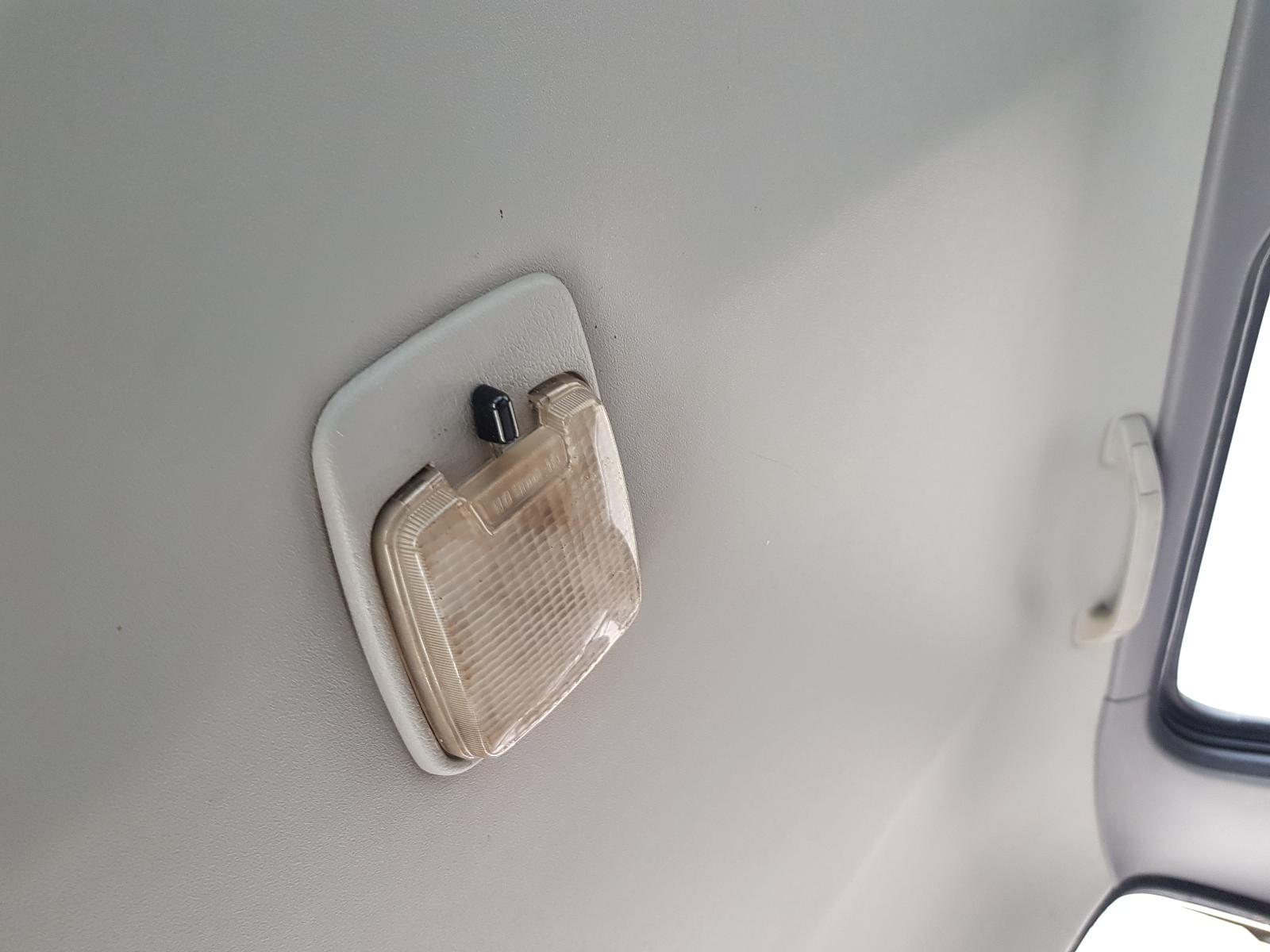 Ford Courier - 99-03