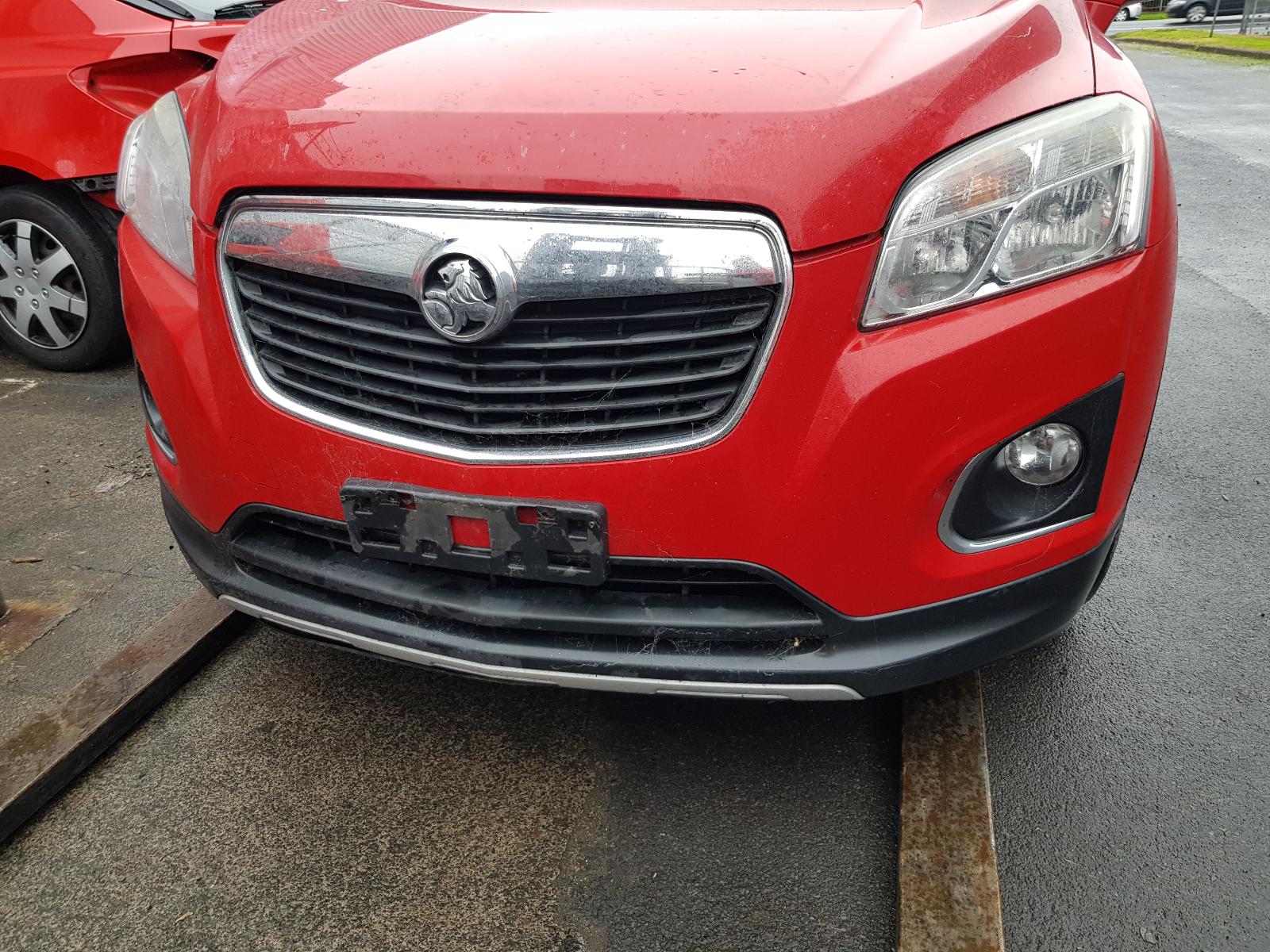 Holden Trax - TJ Series 2013-Present