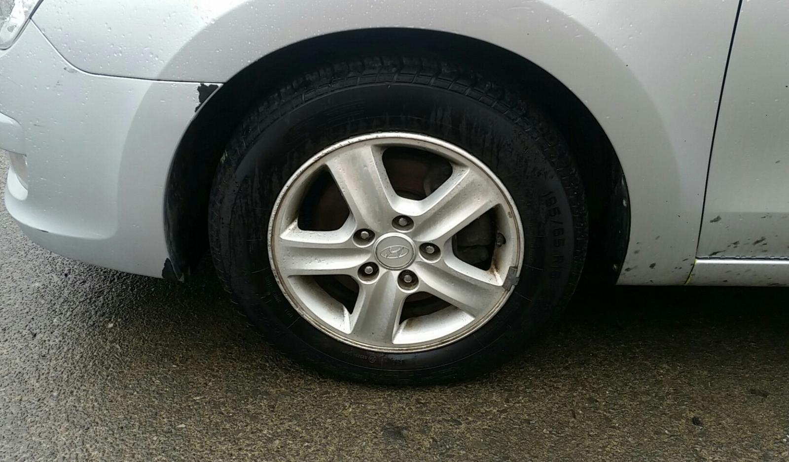 Hyundai i30 - 2007-2016