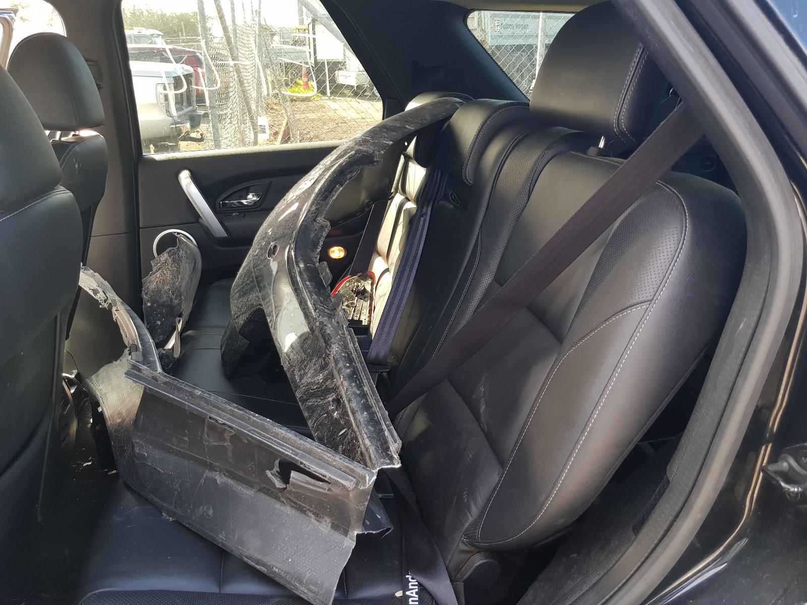 Ford Territory - SZ 2011-Present