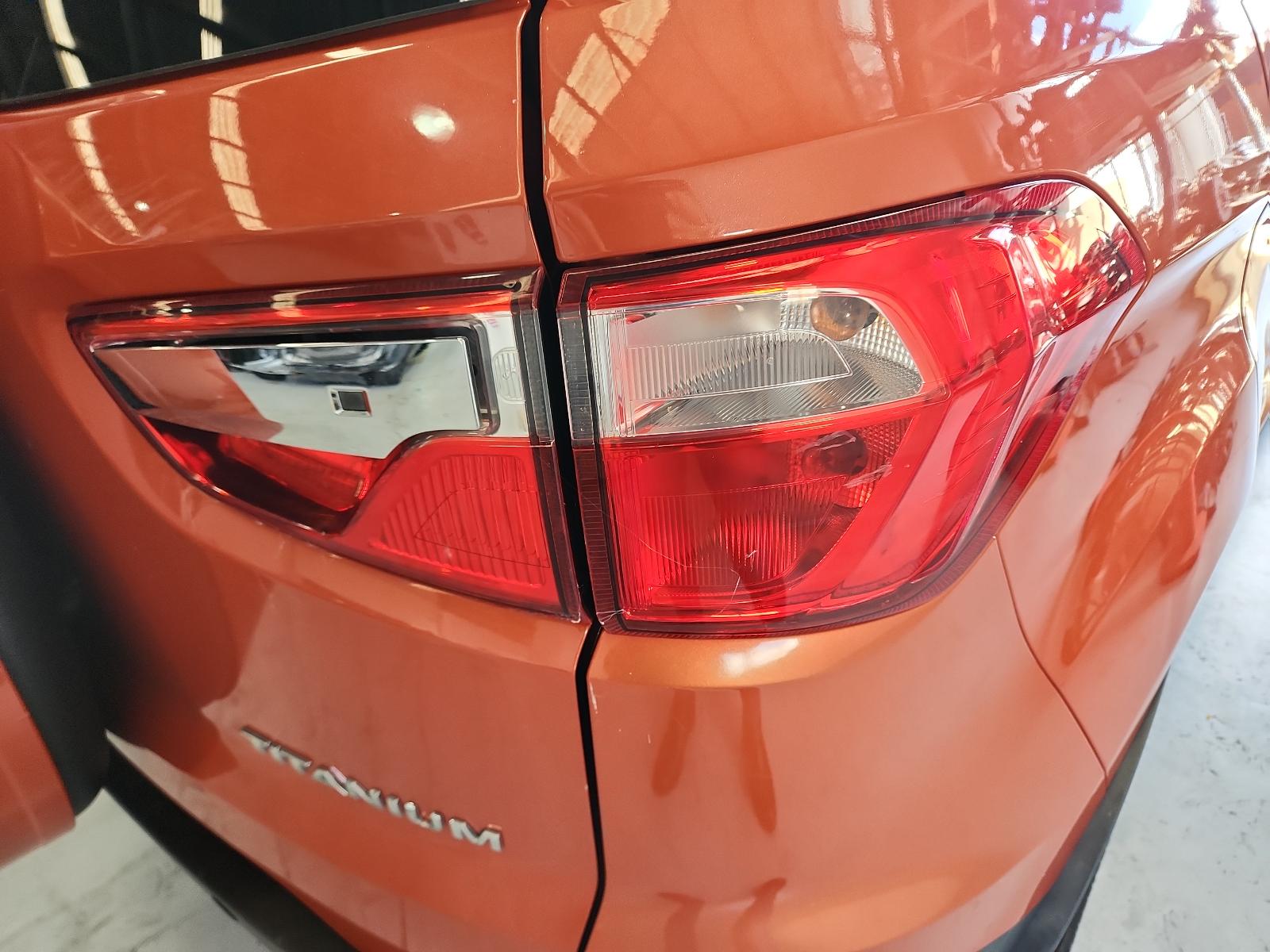 Ford EcoSport - BW 2013-present