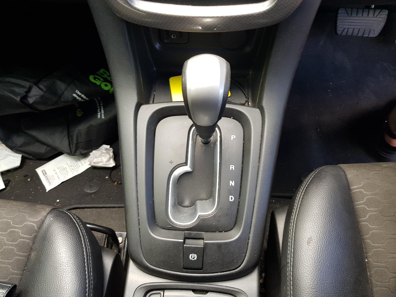 Holden Captiva - Captiva 7 2011-Present