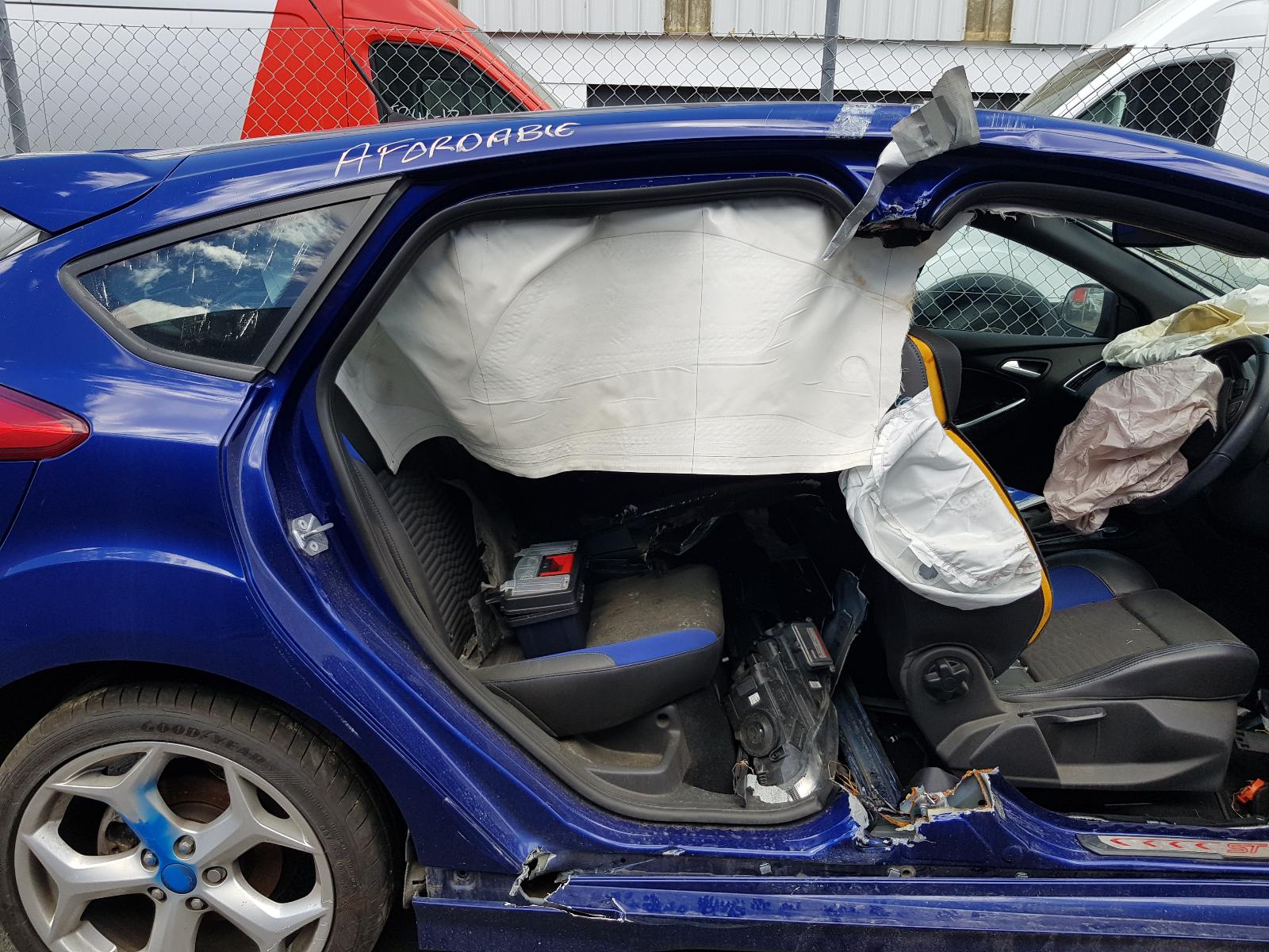 Ford Focus - LZ 2015-2017