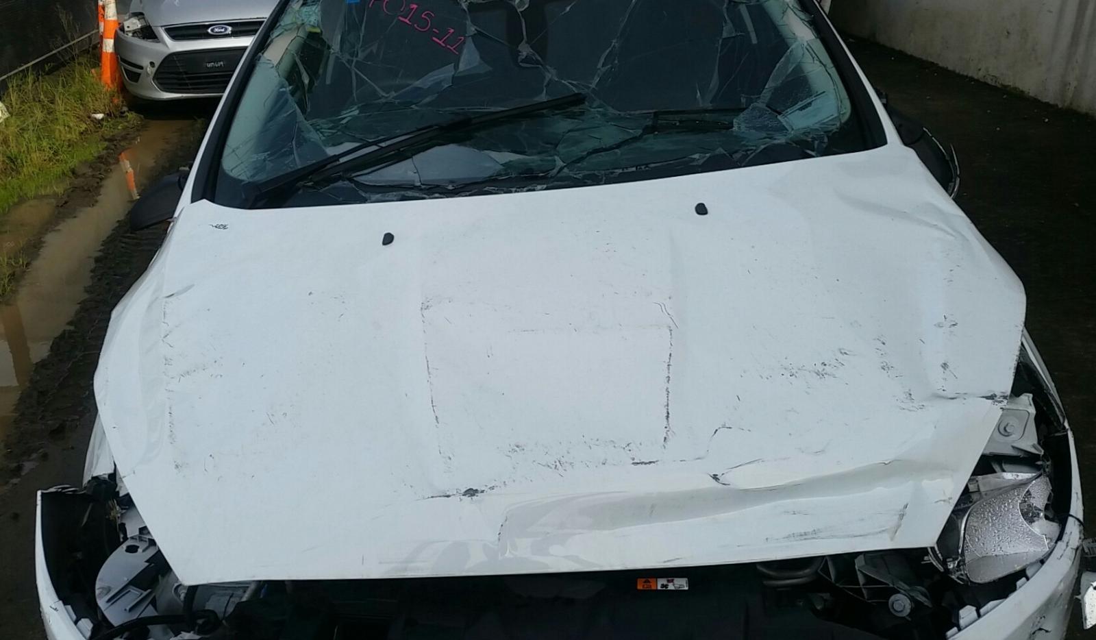 Ford Focus - LZ 2015-2017