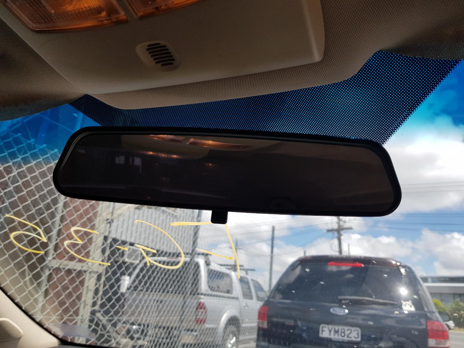 Ford Falcon - FG-FGX 2008-2016