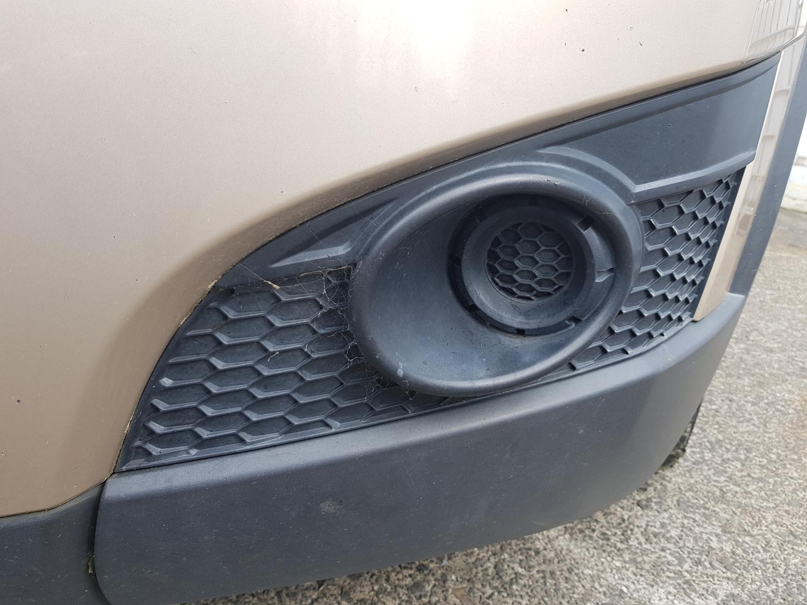 Holden Captiva - Captiva 7 2011-Present