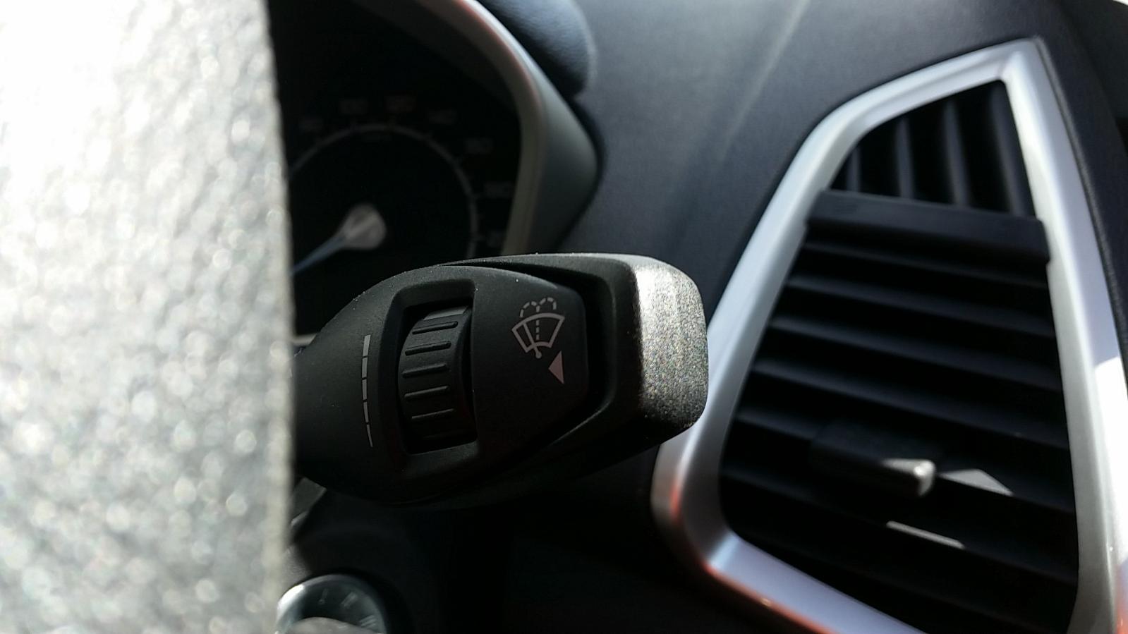 Ford EcoSport - BW 2013-present