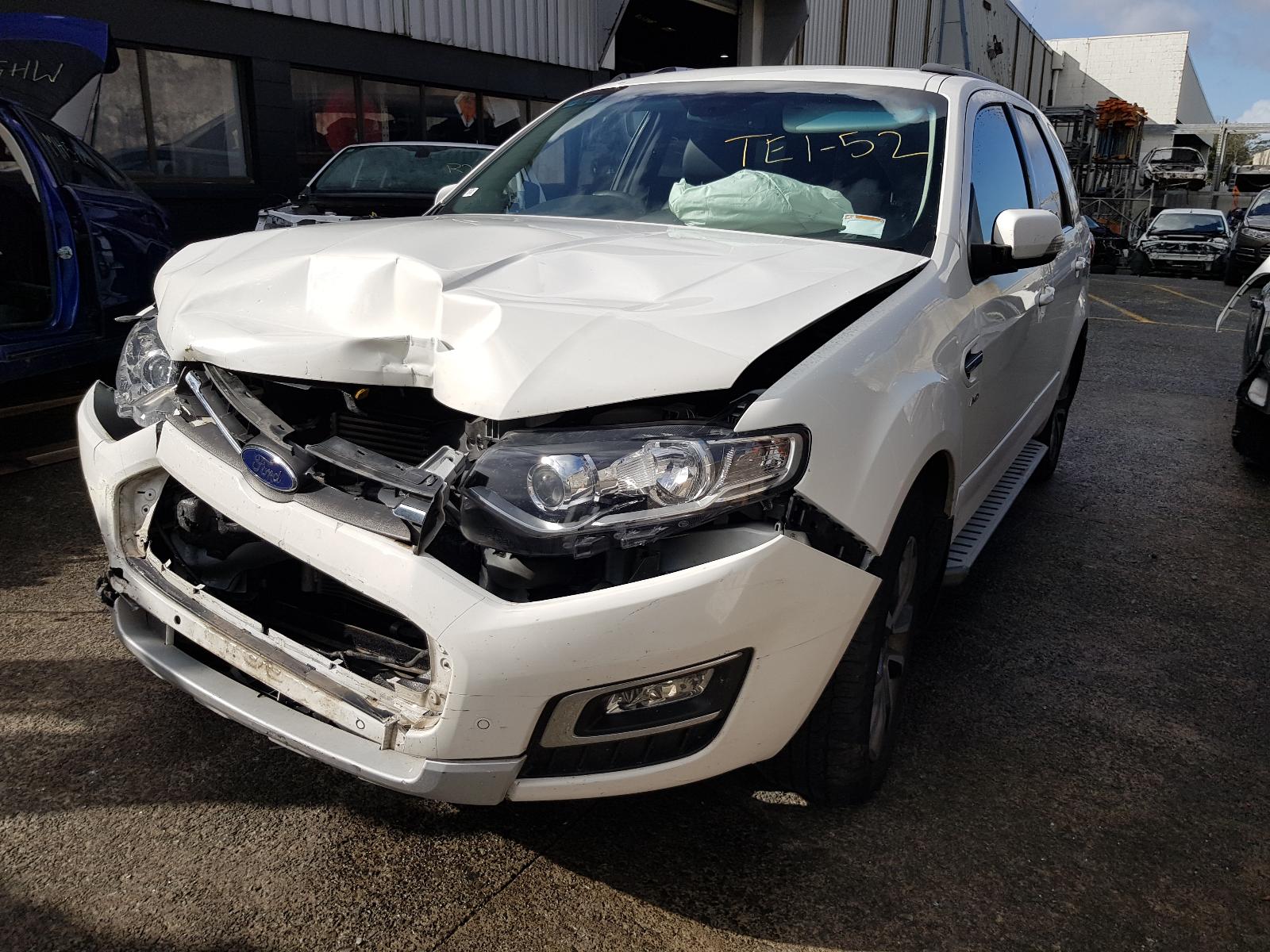 Ford Territory - SZ 2011-Present