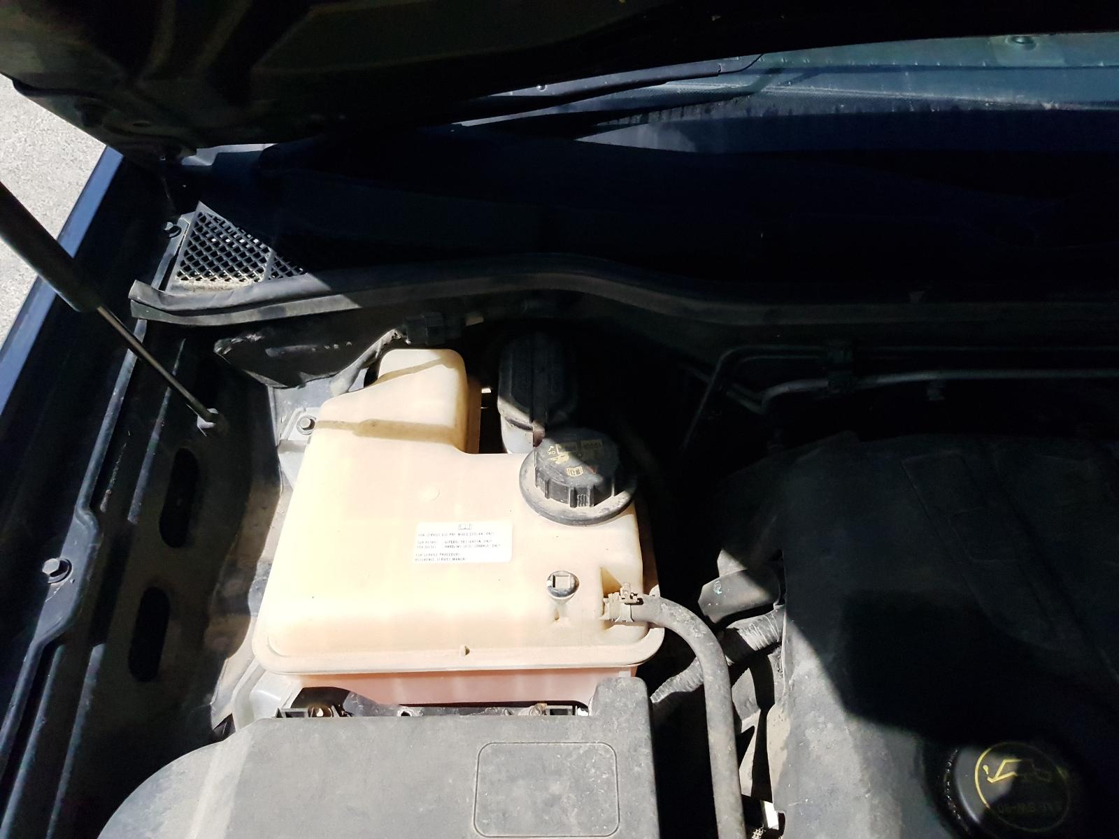 Ford Territory - SZ 2011-Present