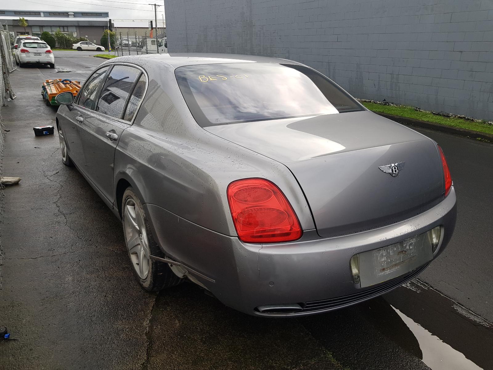 Bentley GT-GTC - 2003-2016