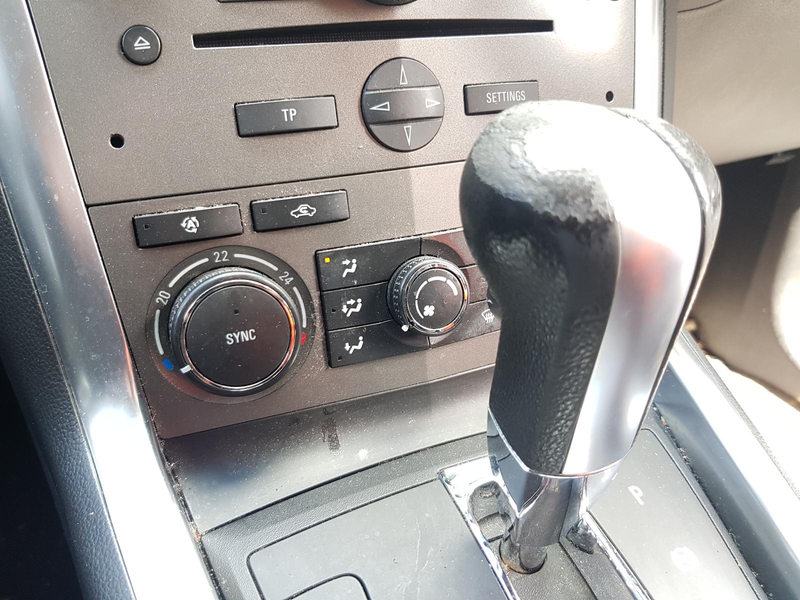 Holden Captiva - Captiva 5 2006-2011