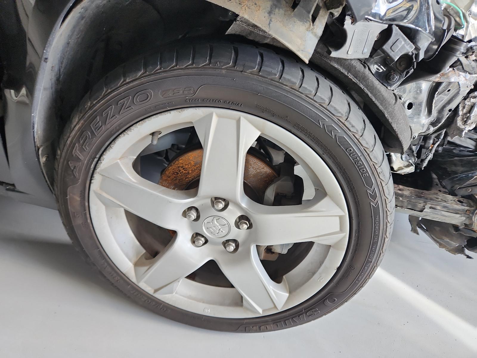 Holden Barina - TM 2011-Present