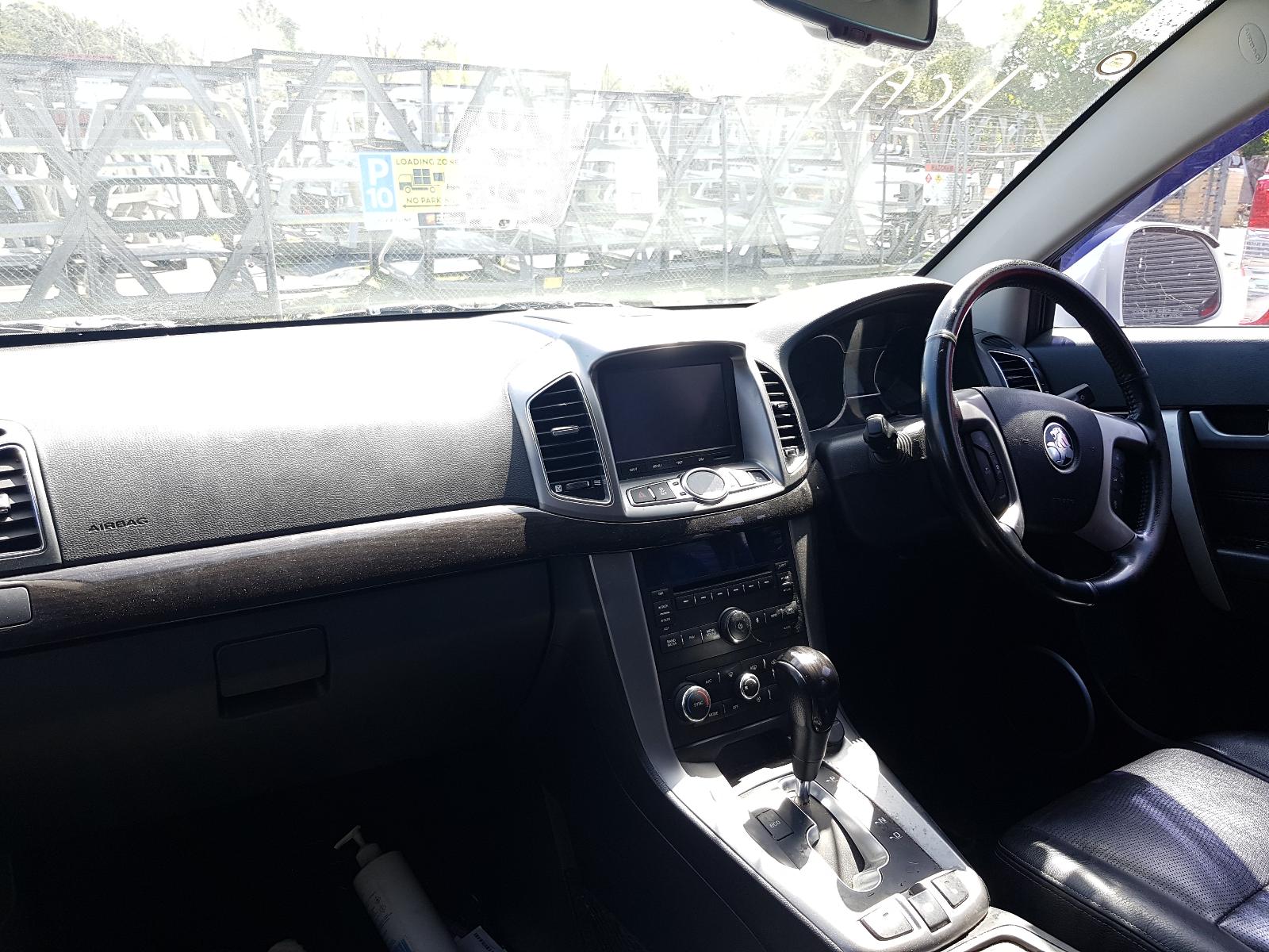 Holden Captiva - Captiva 7 2011-Present