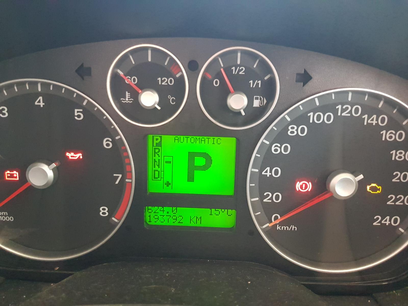 Ford Focus - LS 2005-2007