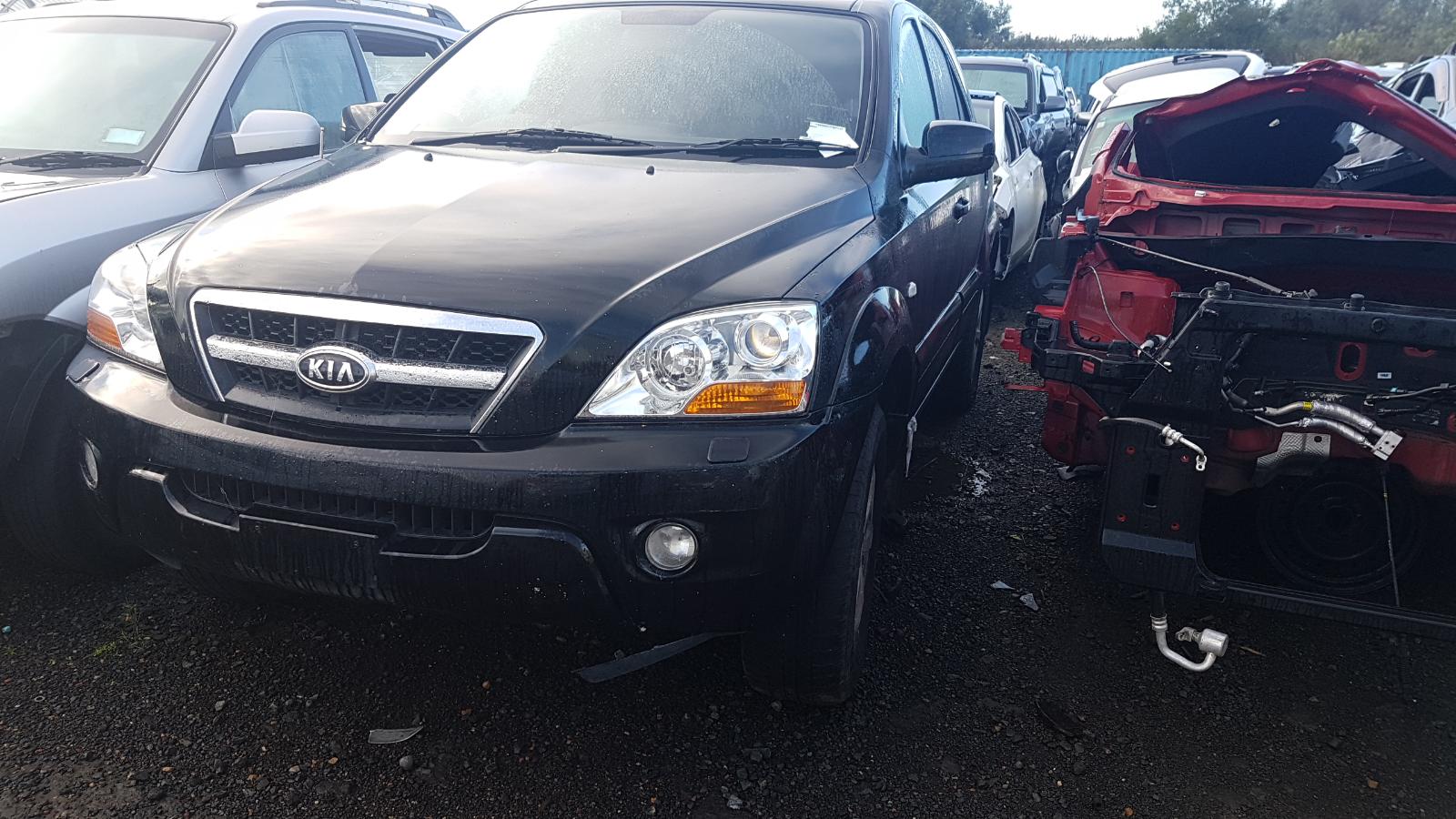 KIA Sorento - 1st Gen 2002-2009