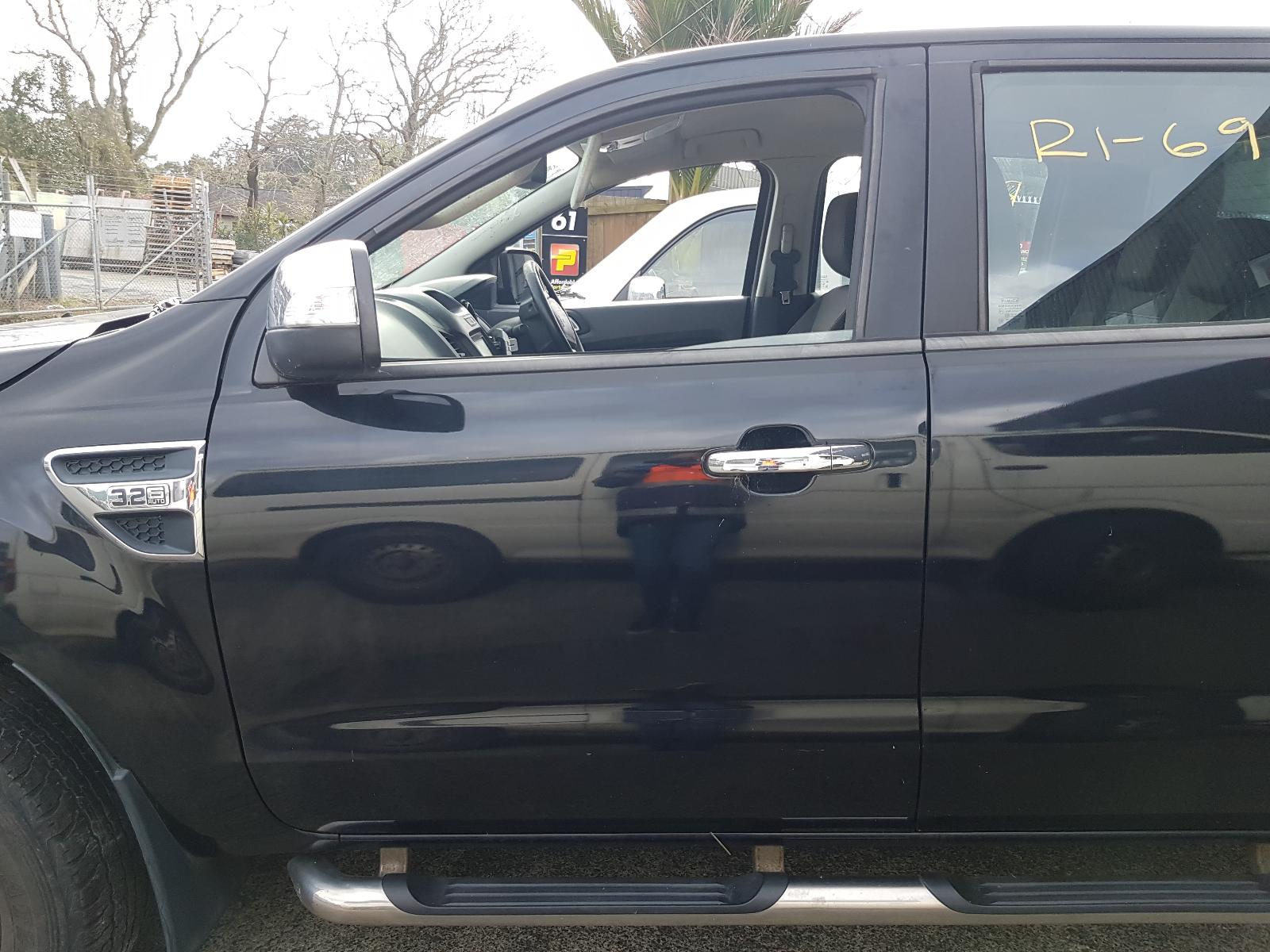 Ford Ranger - PX/PX2 2011-2017