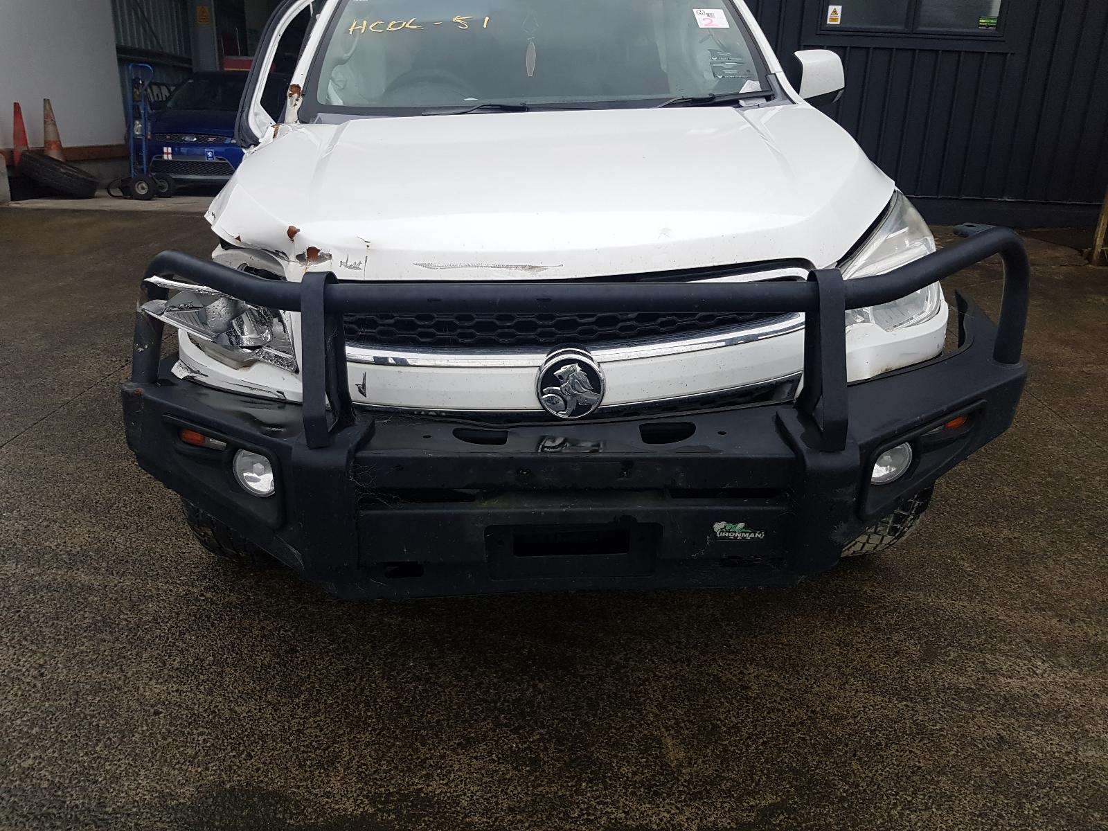 Holden Colorado - RG 2012 -2016