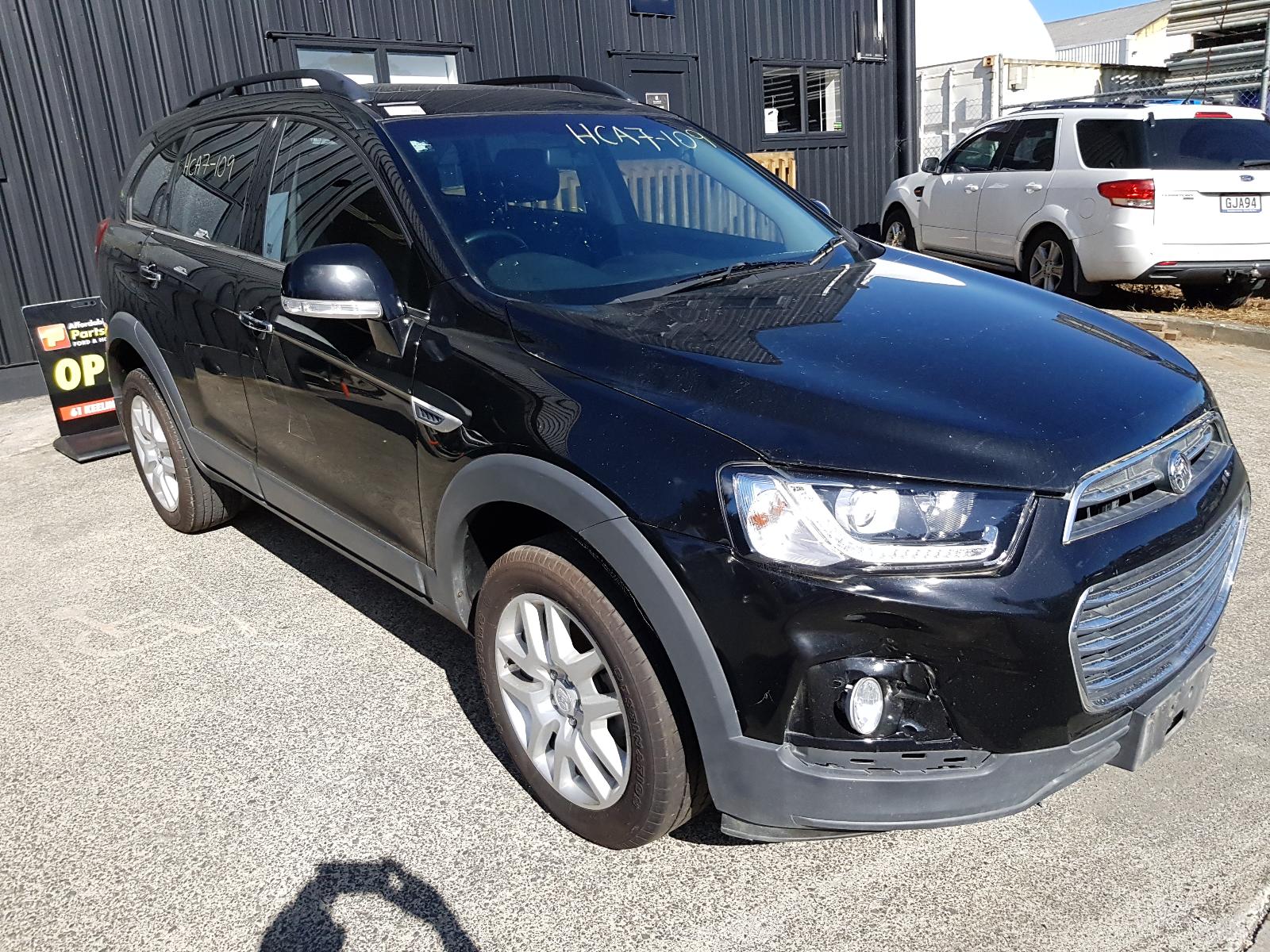 Holden Captiva - Captiva 7 2011-Present