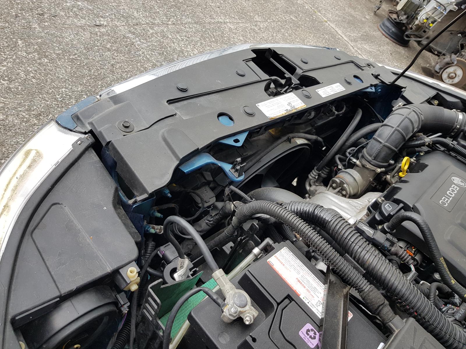 Holden Cruze - 2009-Present