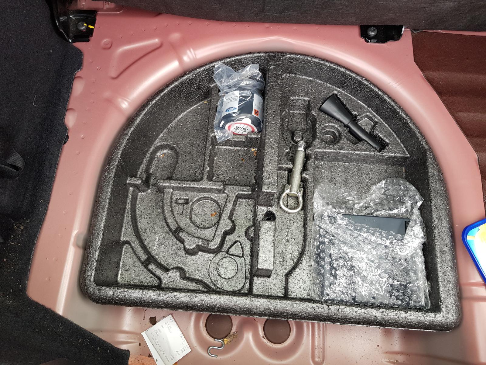 Ford Fiesta - MK VI 2008-Present