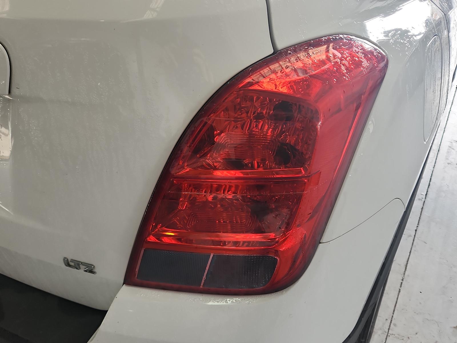 Holden Trax - TJ Series 2013-Present