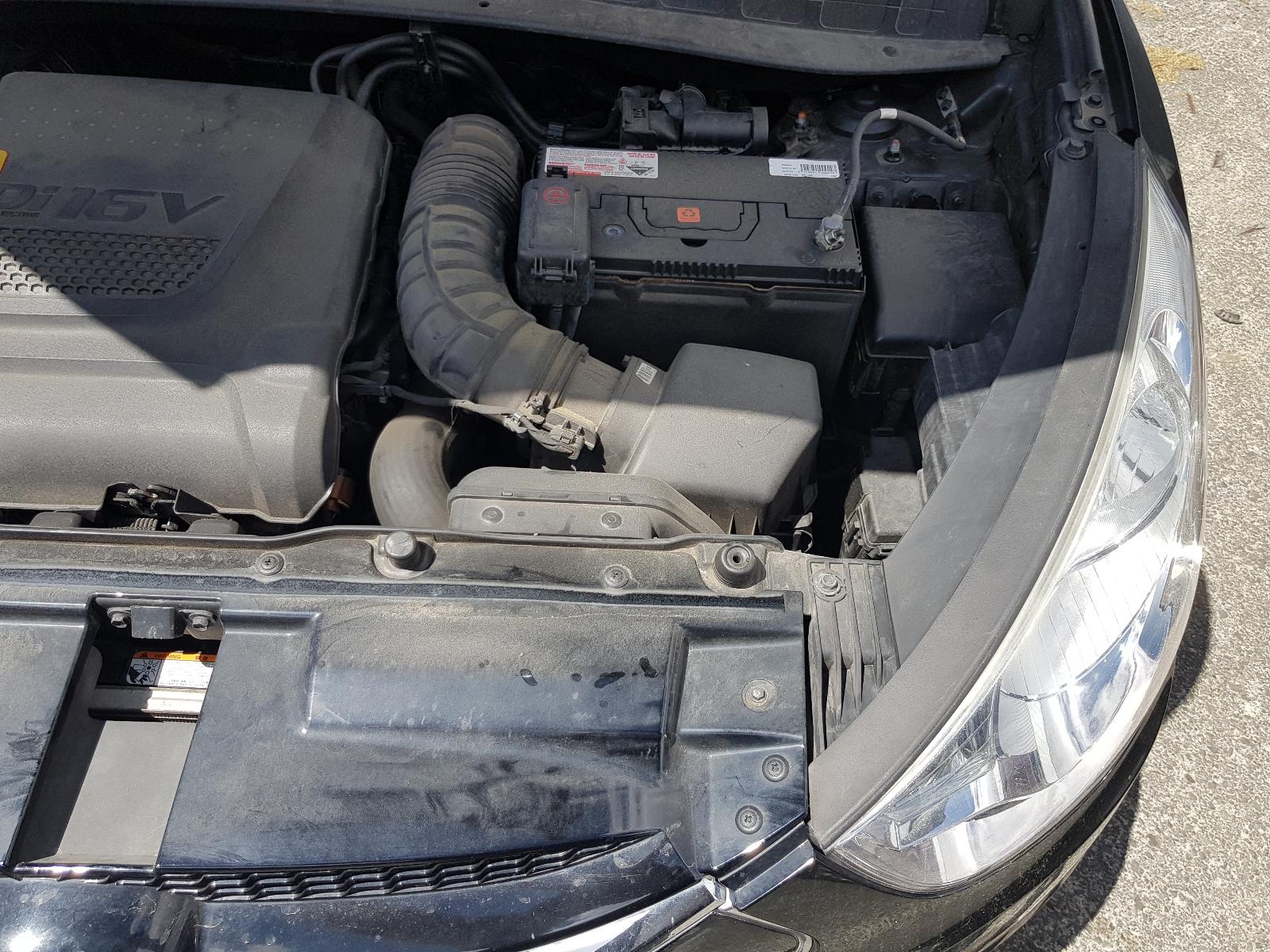 Hyundai ix35 - 2010-2015