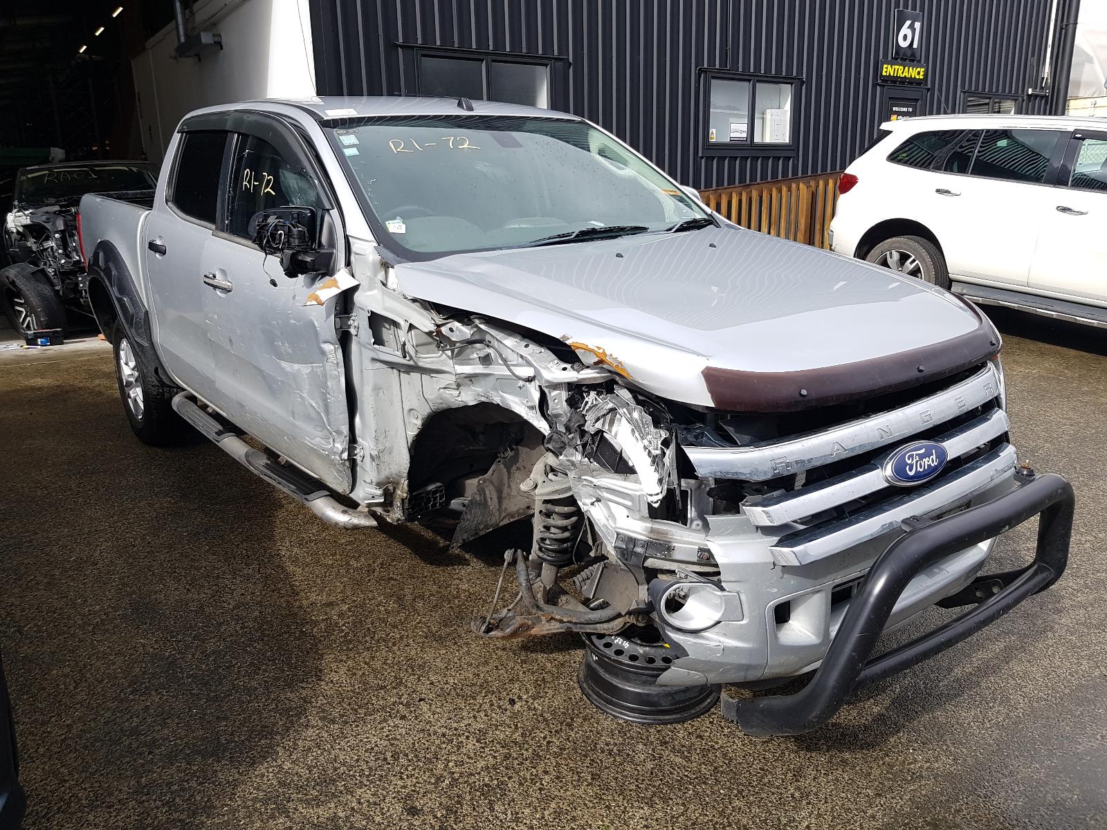 Ford Ranger - PX/PX2 2011-2017