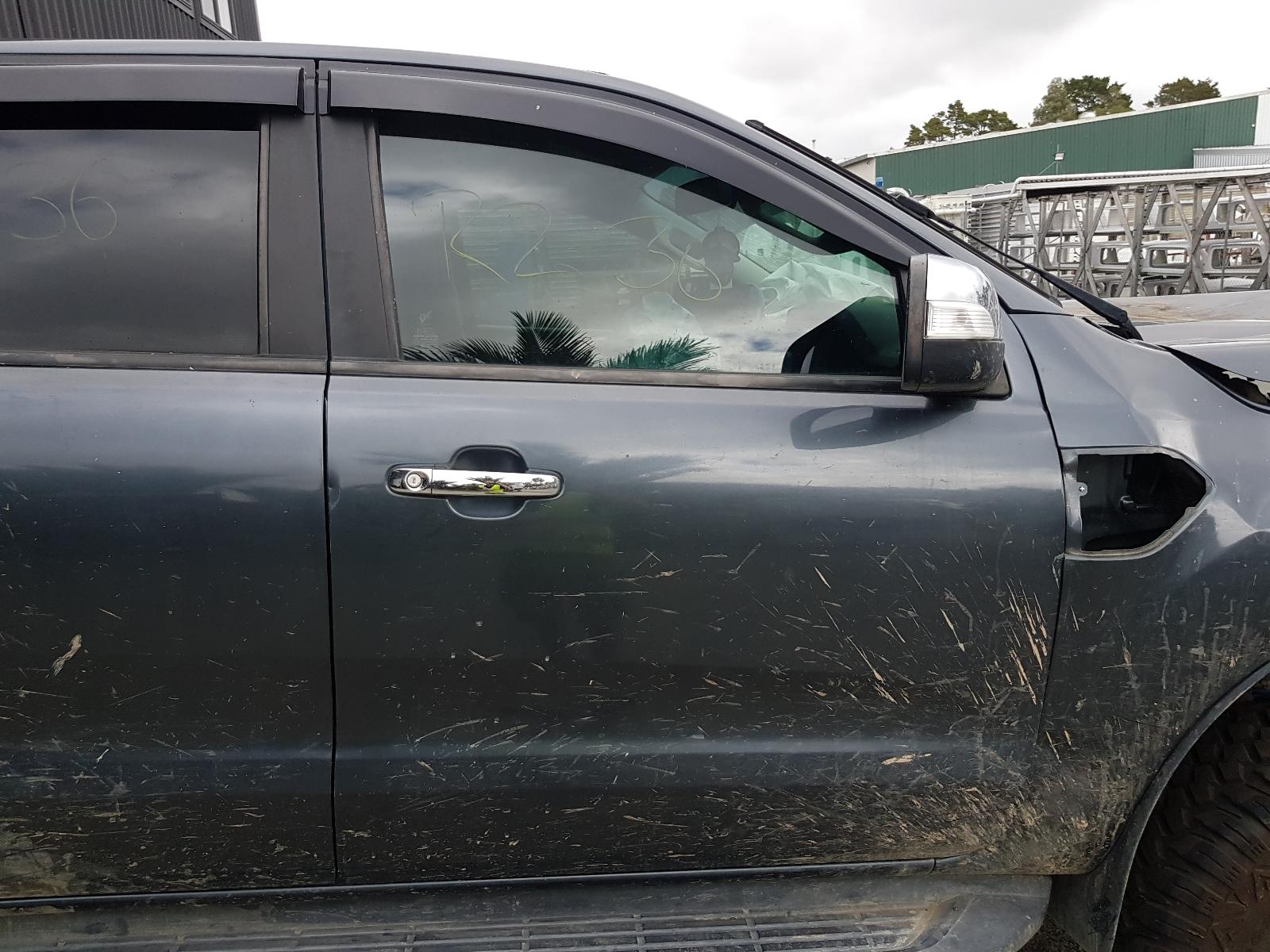 Ford Ranger - PX/PX2 2011-2017