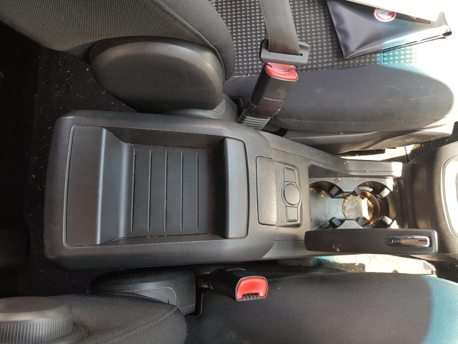 Holden Captiva - Captiva 7 2006-2011