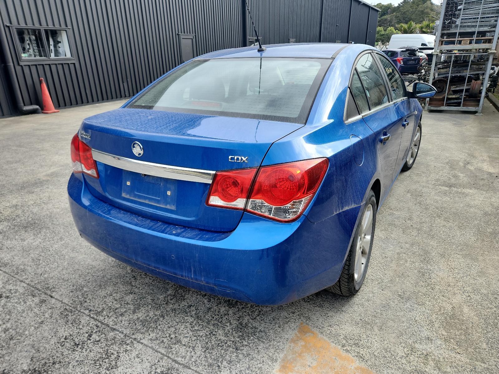 Holden Cruze - 2009-Present