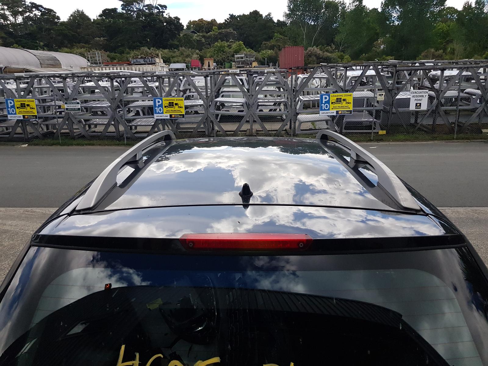 Holden Captiva - Captiva 5 2006-2011