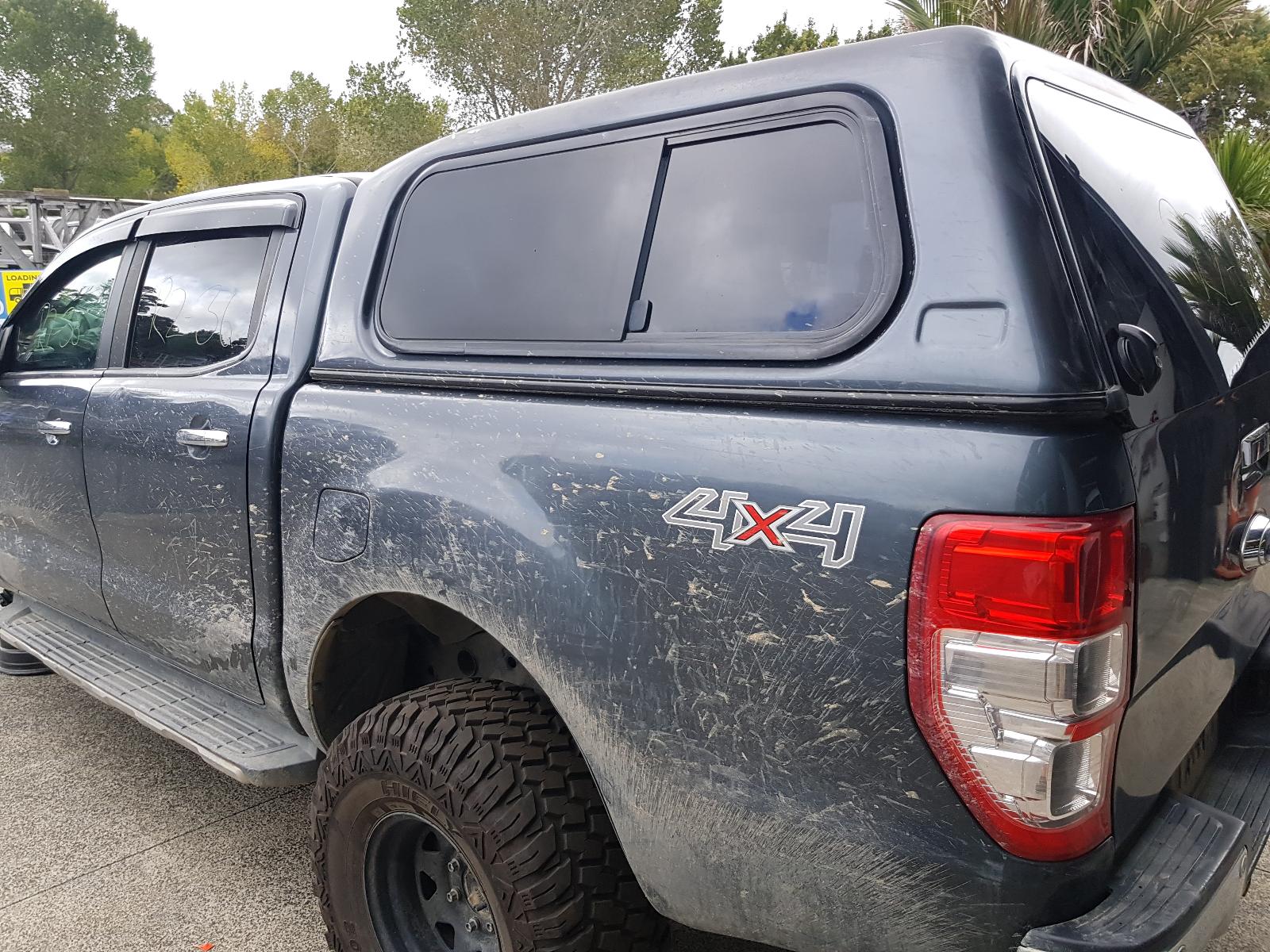 Ford Ranger - PX/PX2 2011-2017