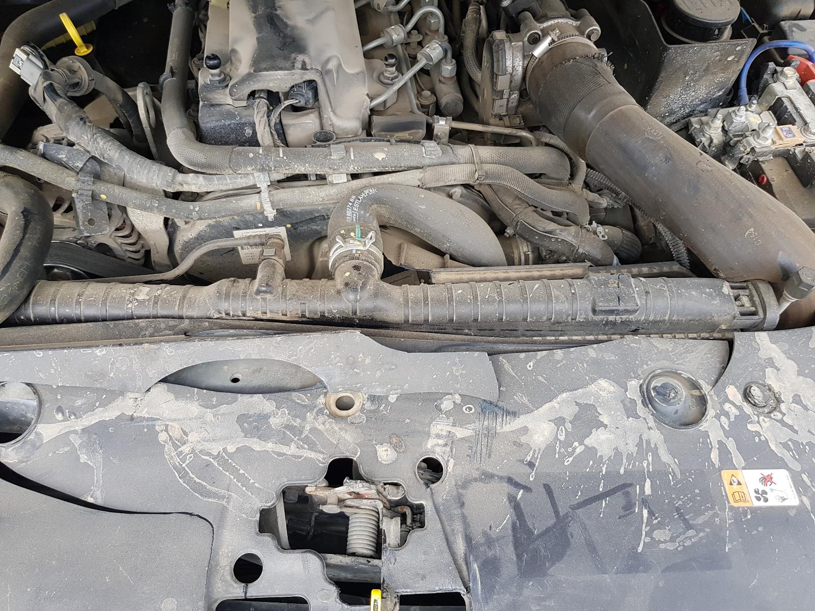 Ford Ranger - PX/PX2 2011-2017