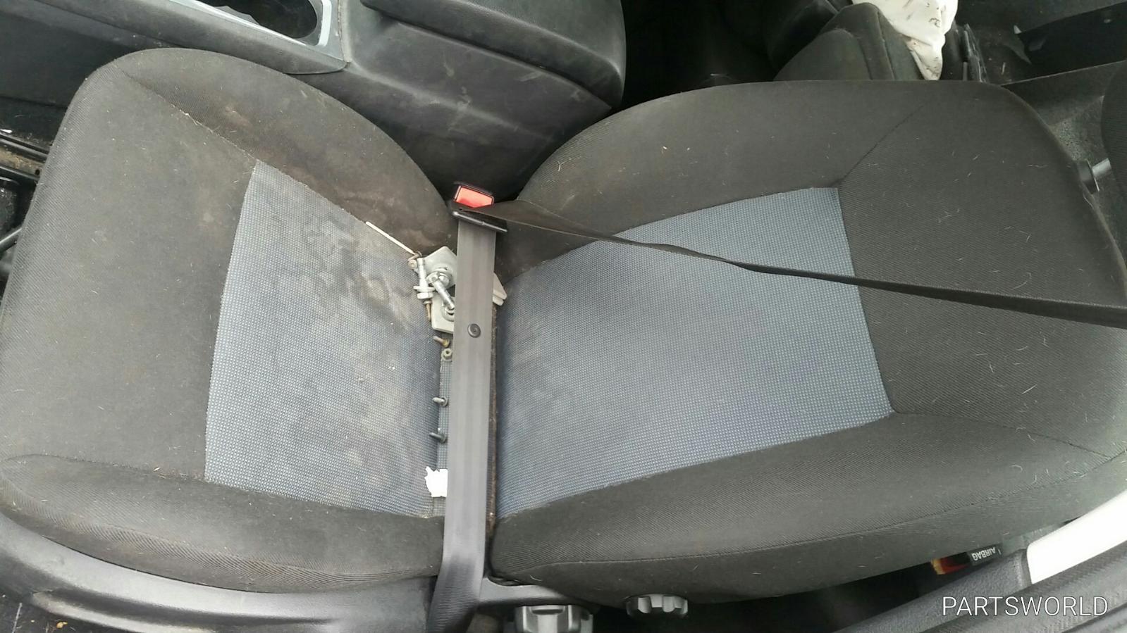 Ford Mondeo - MA-MB 2007-2010