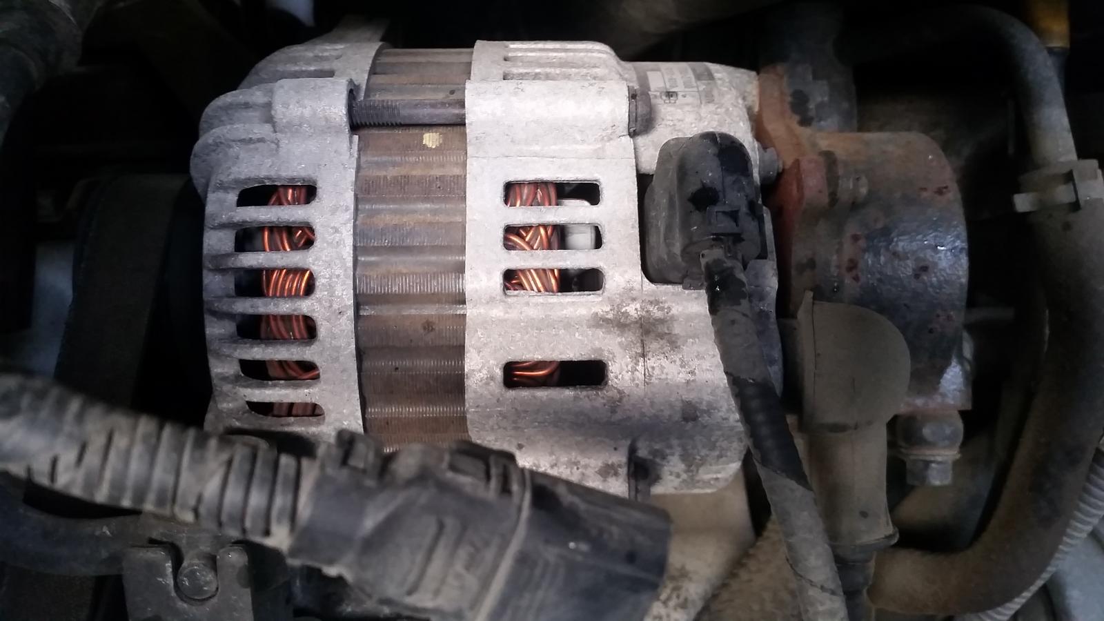 Hyundai Santa Fe - 2006-2012