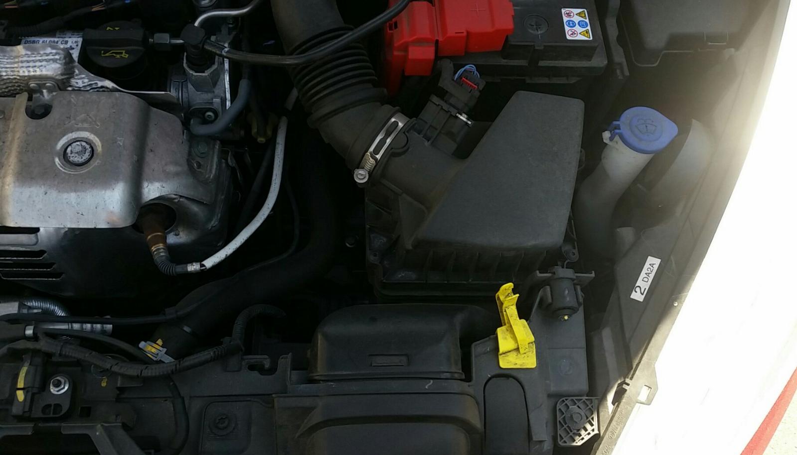 Ford Fiesta - MK VI 2008-Present