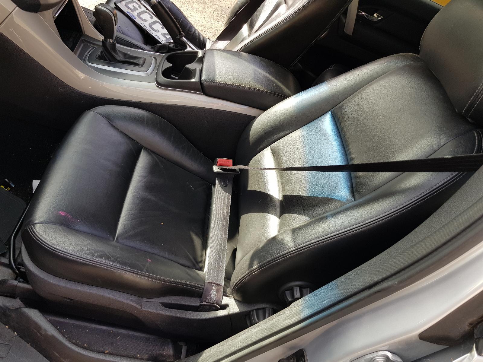 Ford Territory - SZ 2011-Present