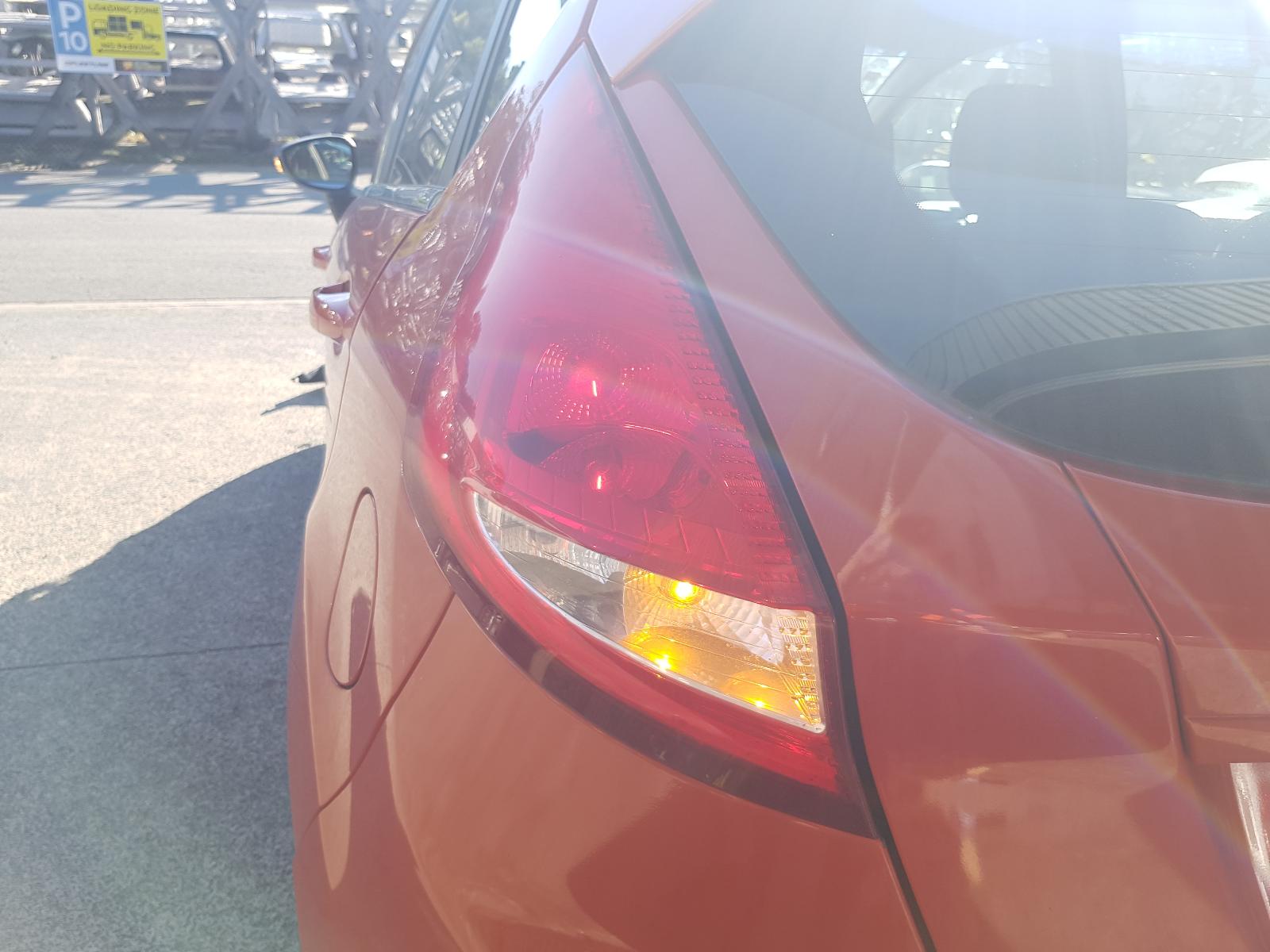 Ford Fiesta - MK VI 2008-Present