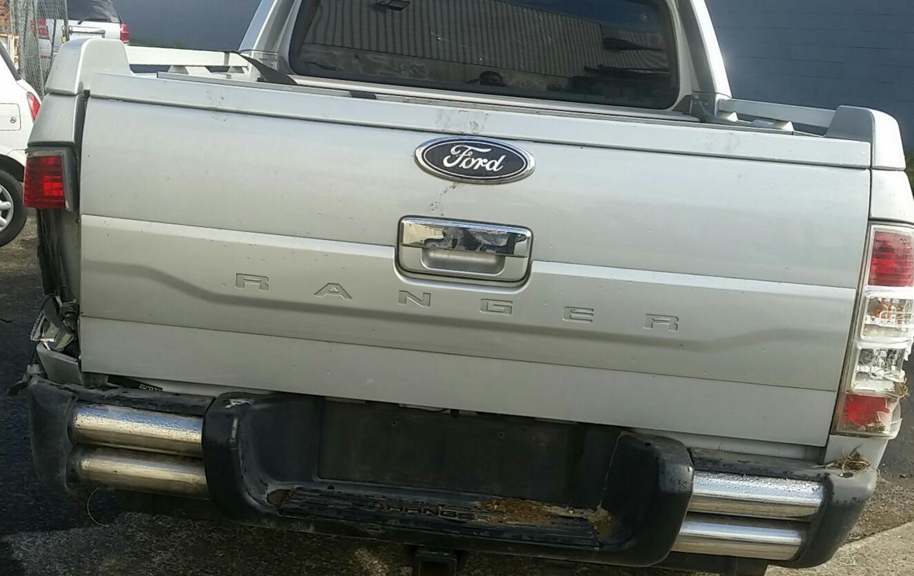 Ford Ranger - PK 2009-2011