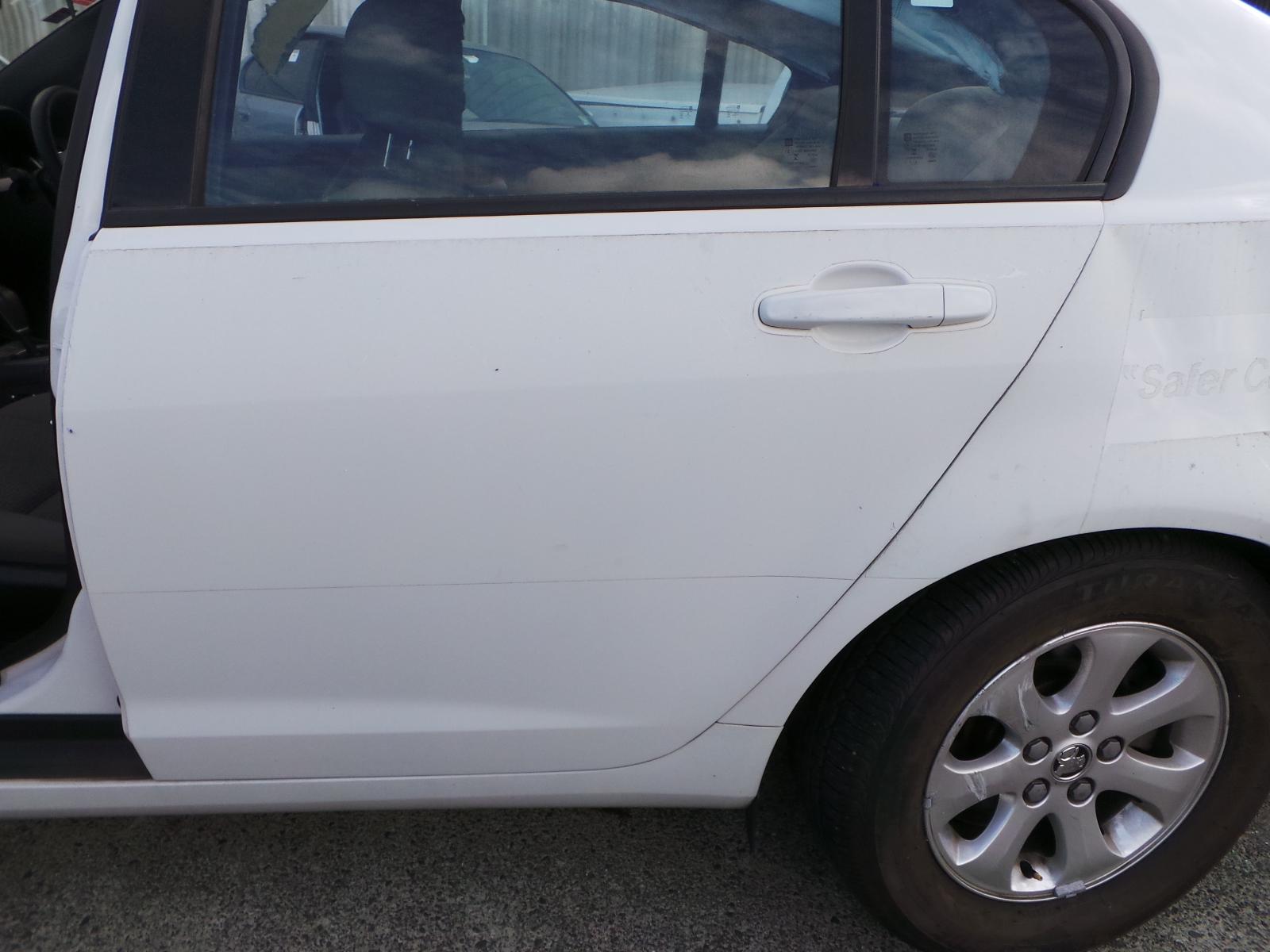 Holden Commodore - VE 2006-2013