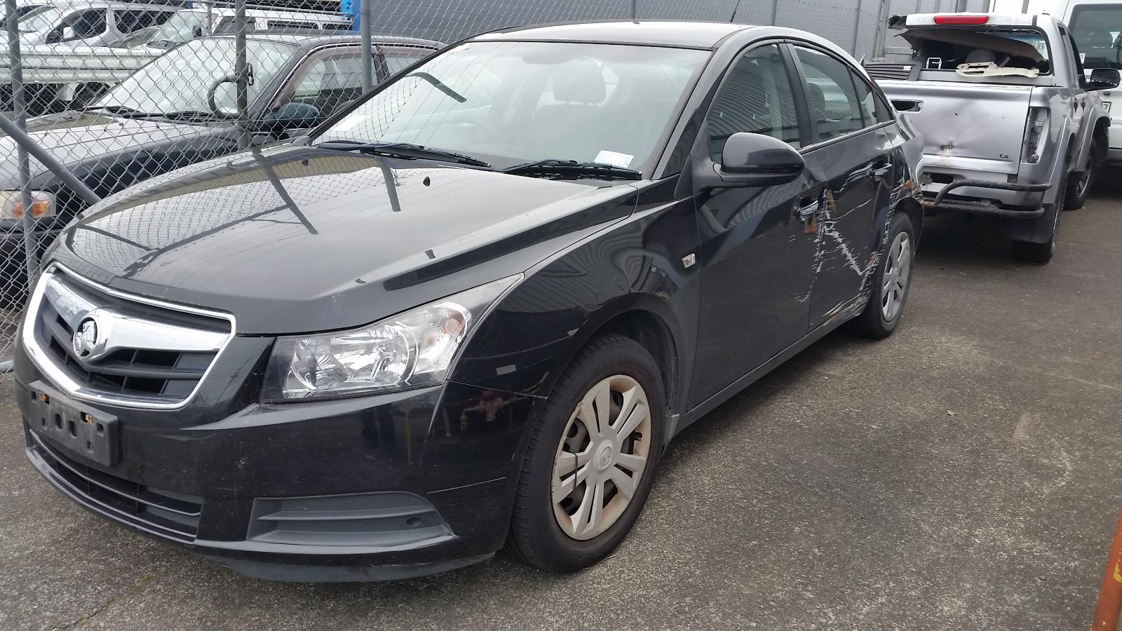 Holden Cruze - 2009-Present