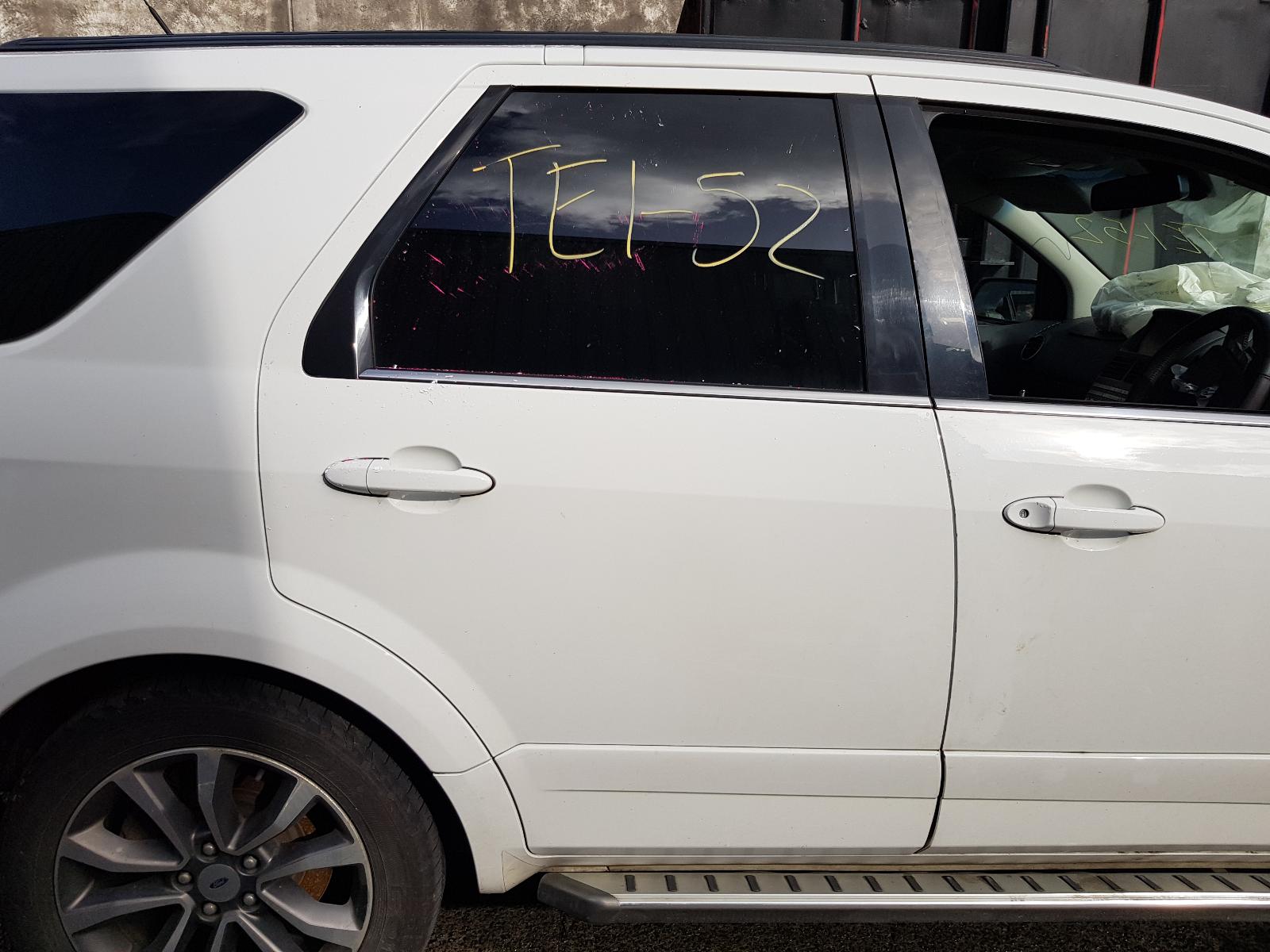 Ford Territory - SZ 2011-Present