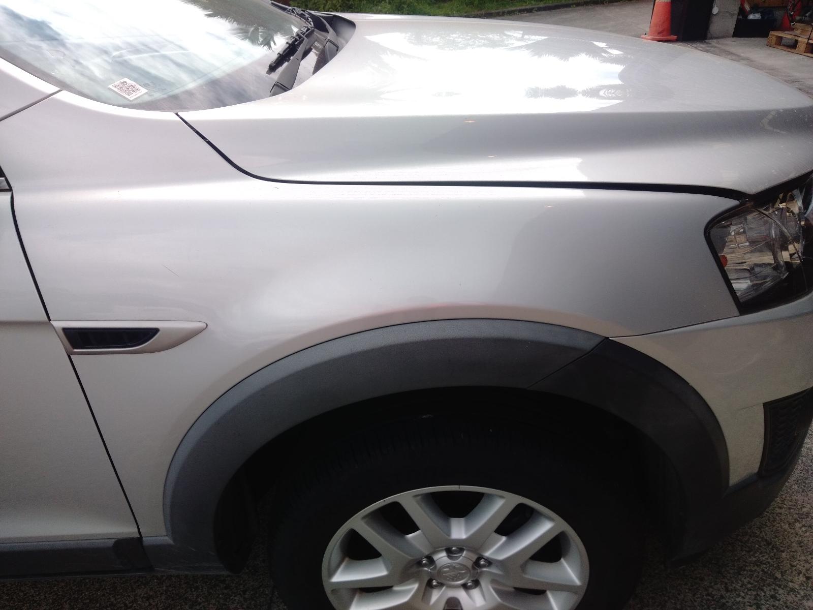 Holden Captiva - Captiva 7 2011-Present