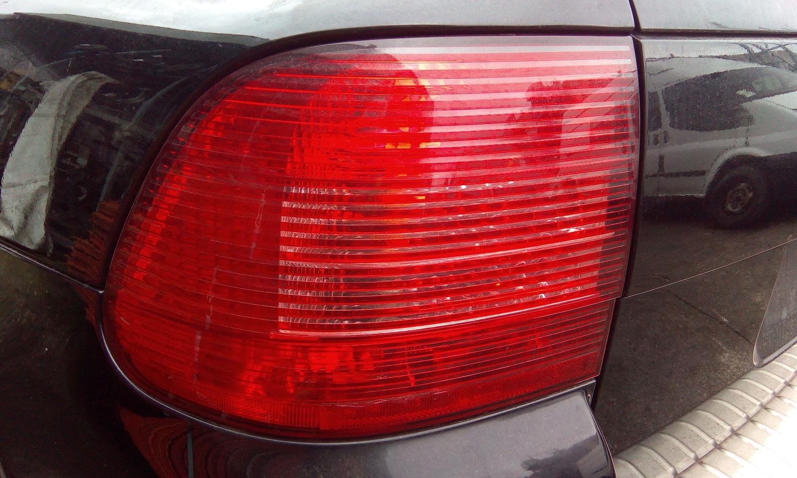 Porsche Cayenne - Cayenne 2003-2006