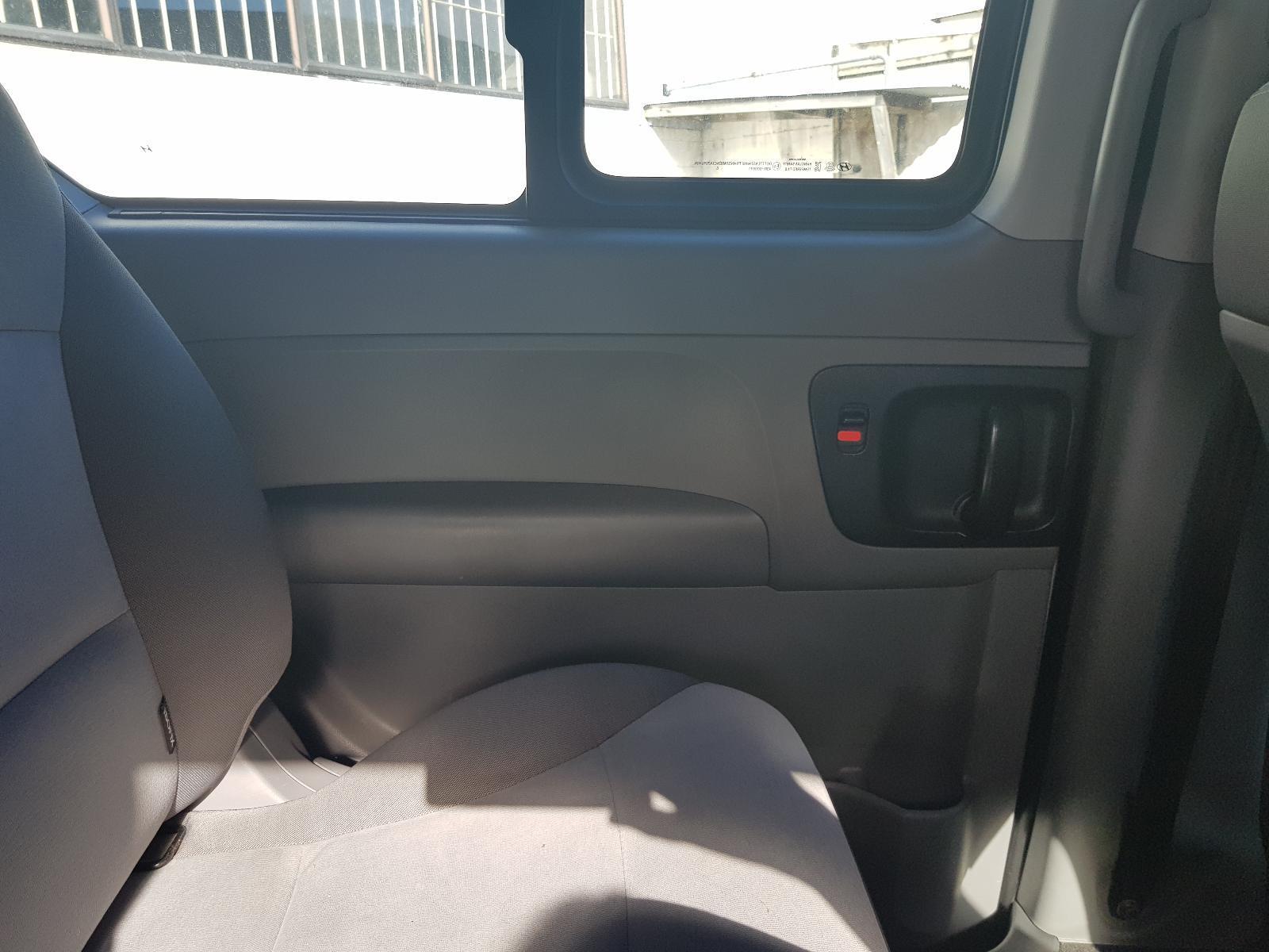 Hyundai H1 Van - 2008-2016