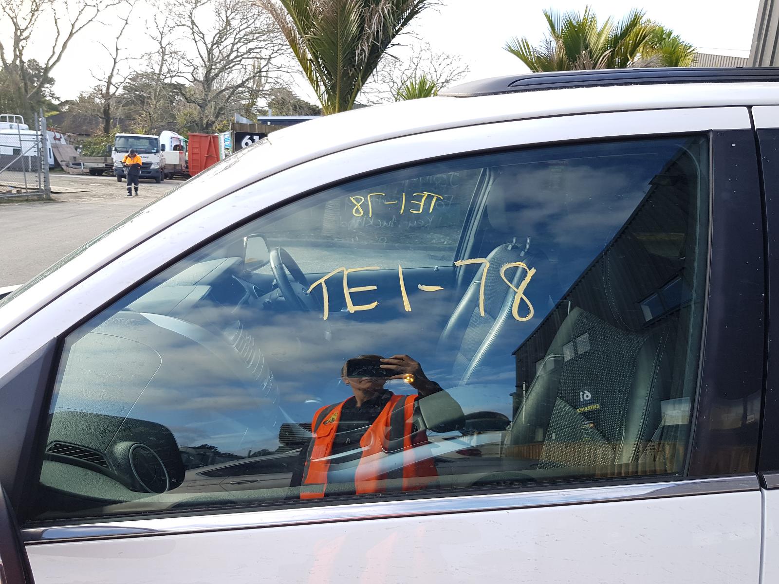 Ford Territory - SZ 2011-Present