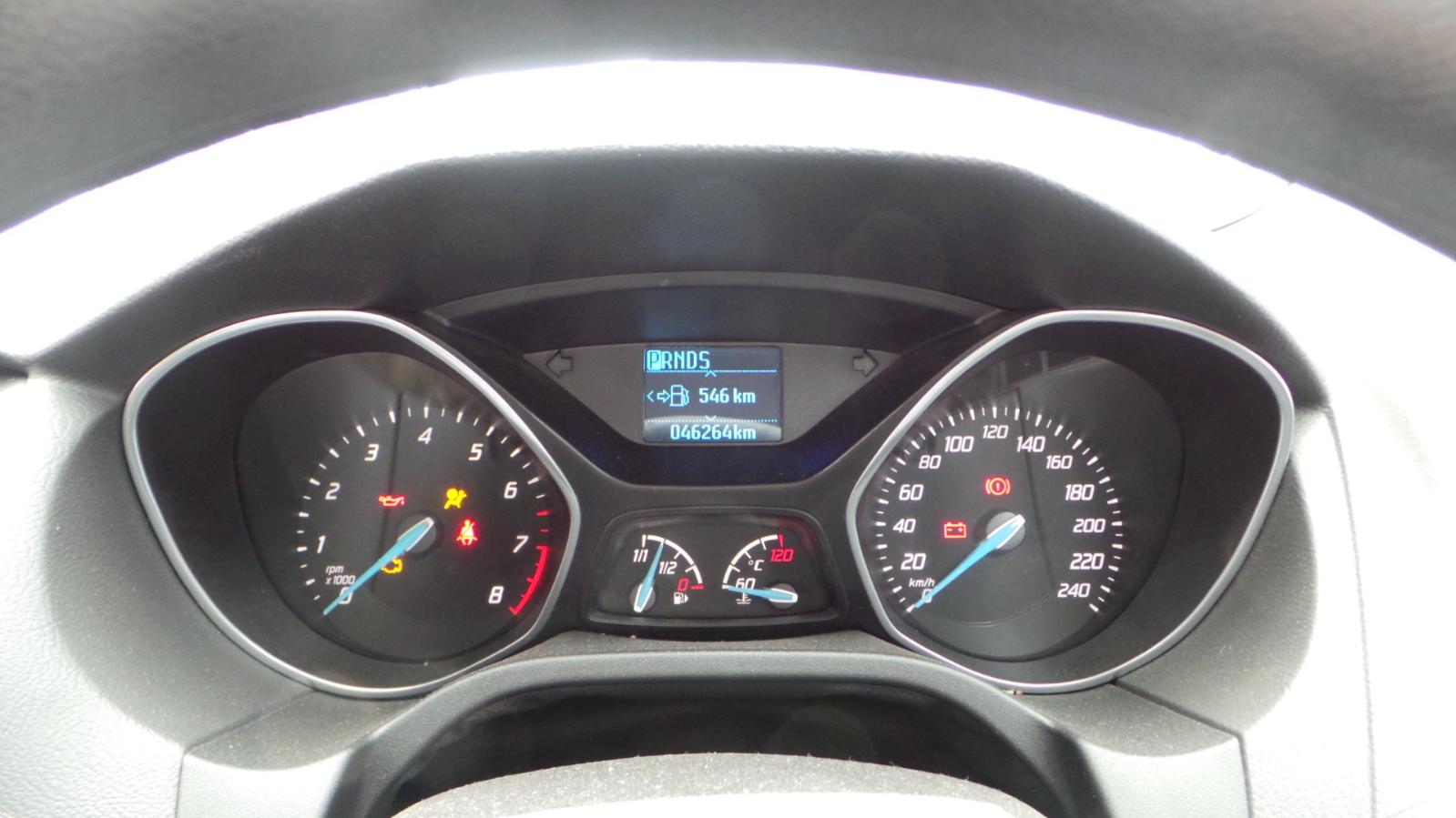 Ford Focus - LW 2011-2015